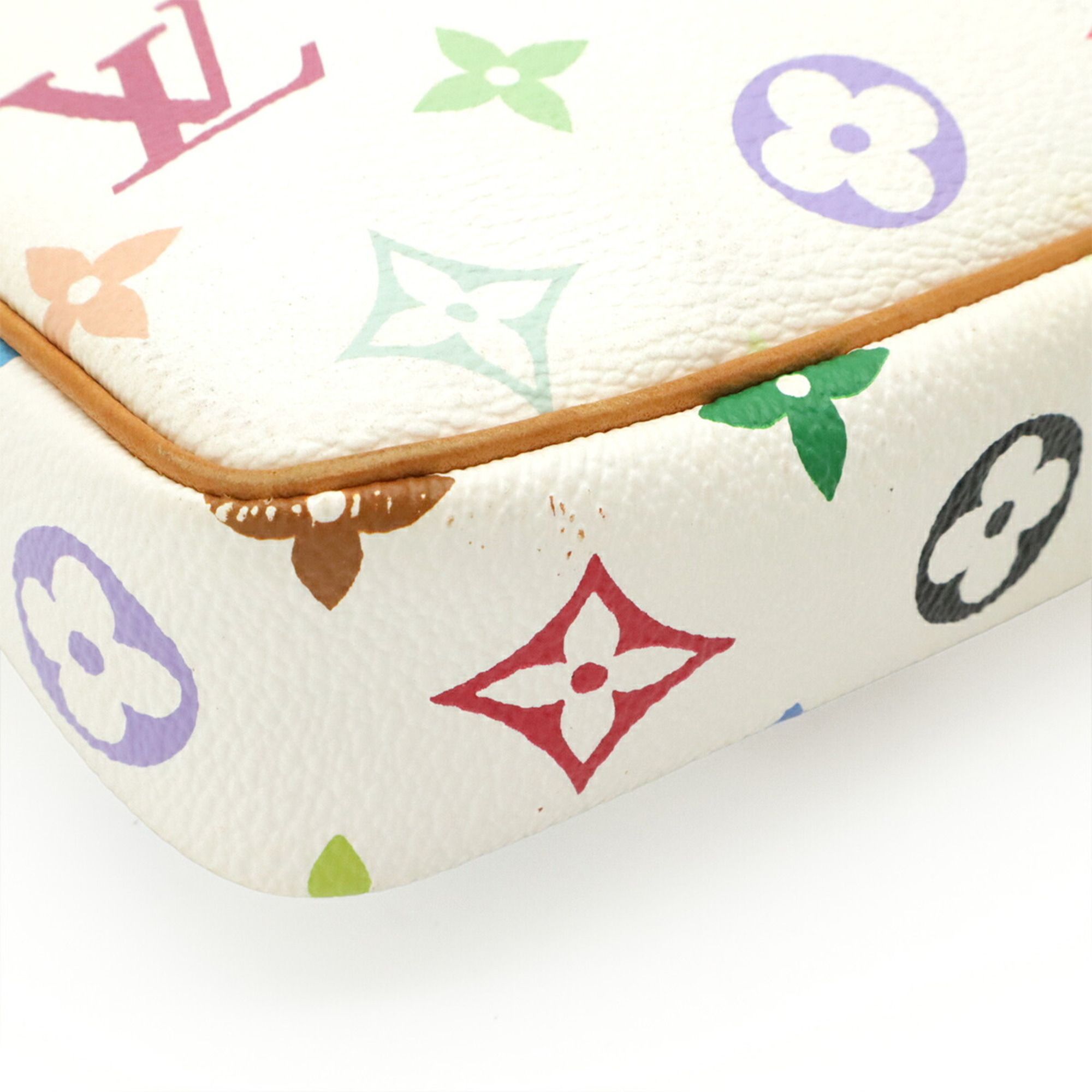 Monogram Canvas Pochette Pouch (Pre-Owned) - Louis Vuitton - Modalova