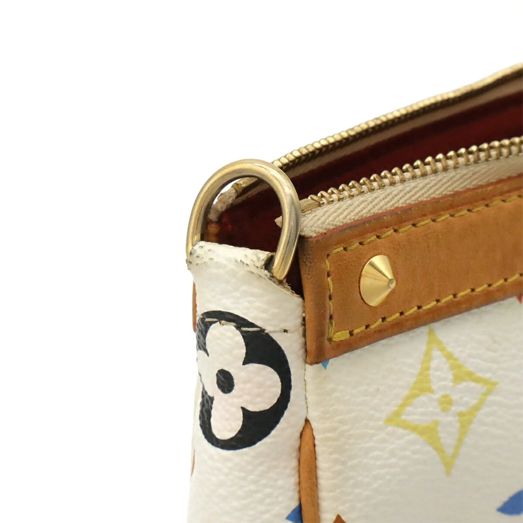 Monogram Canvas Pochette Pouch (Pre-Owned) - Louis Vuitton - Modalova