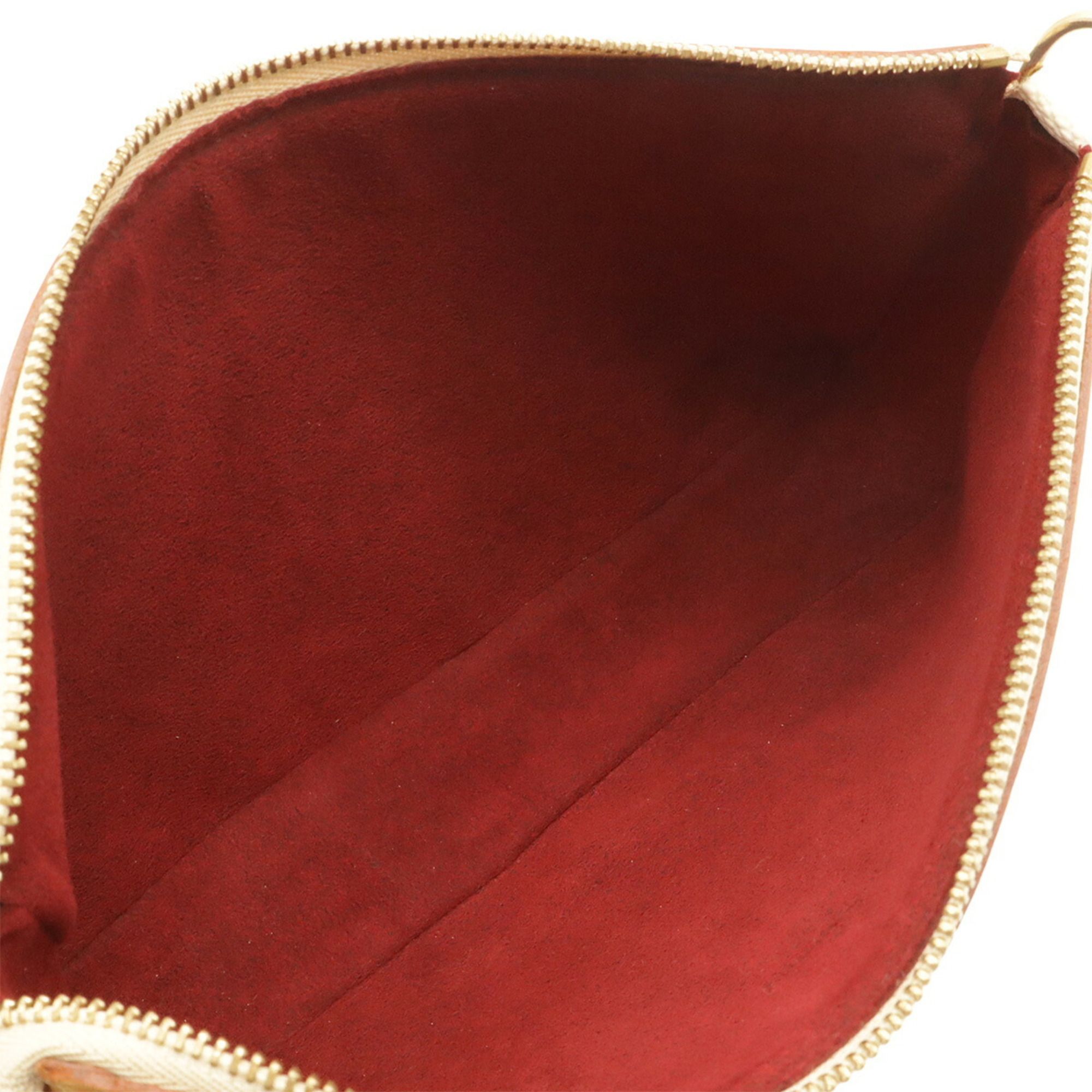 Monogram Canvas Pochette Pouch (Pre-Owned) - Louis Vuitton - Modalova