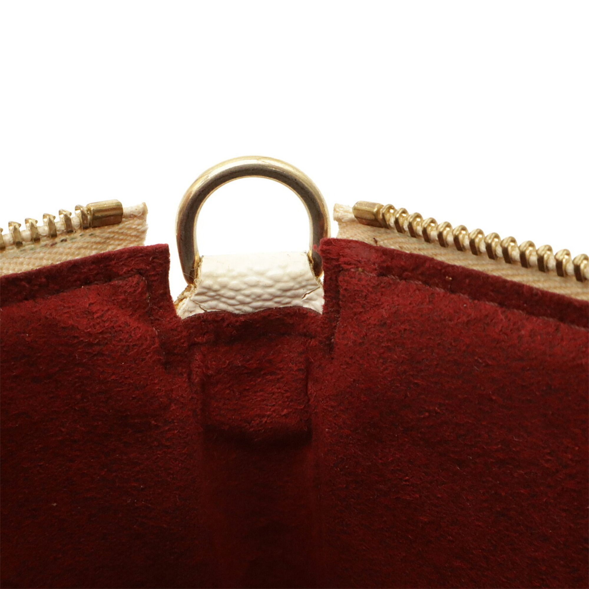 Monogram Canvas Pochette Pouch (Pre-Owned) - Louis Vuitton - Modalova