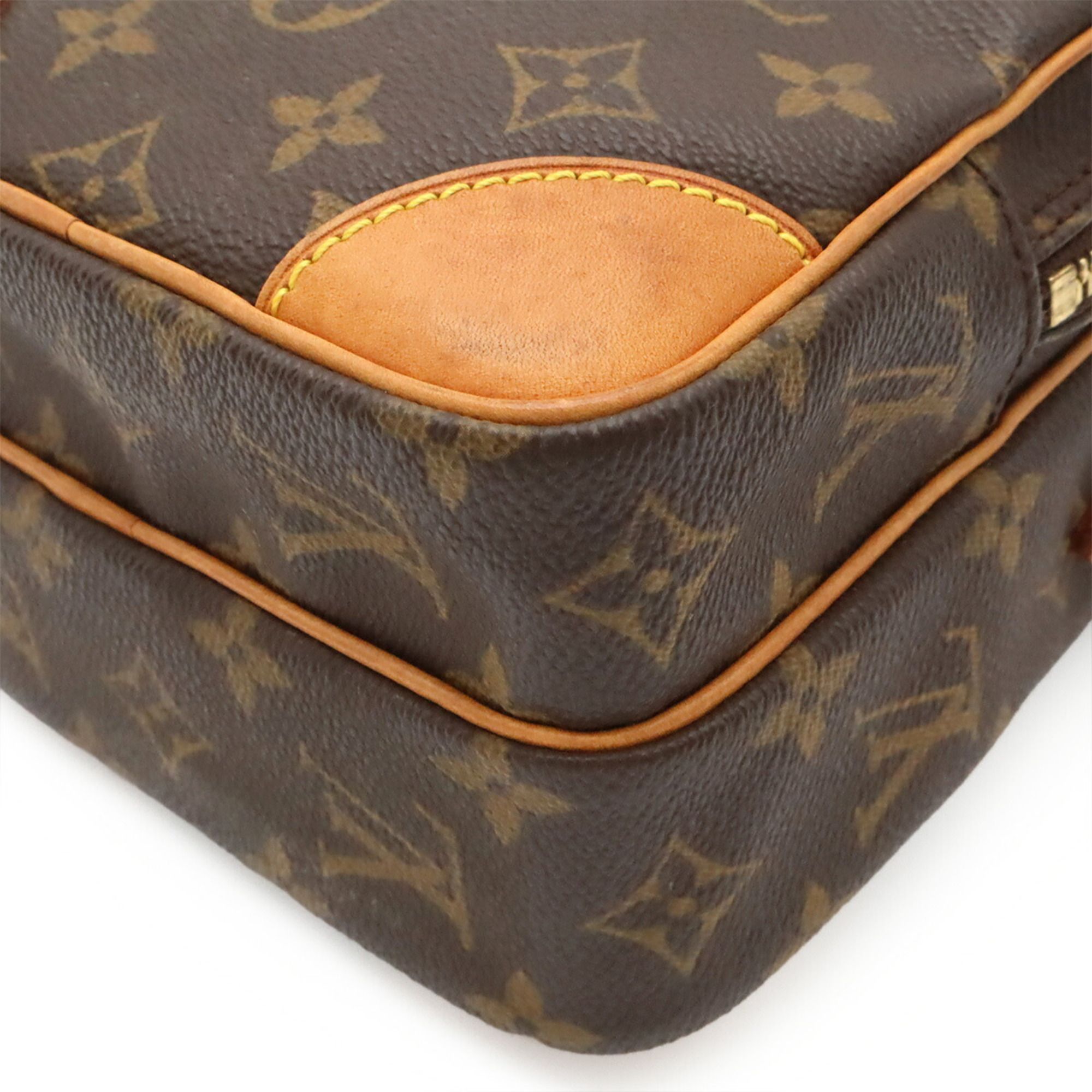 Monogram Canvas Pochette Shoulder Bag (Pre-Owned) - Louis Vuitton - Modalova