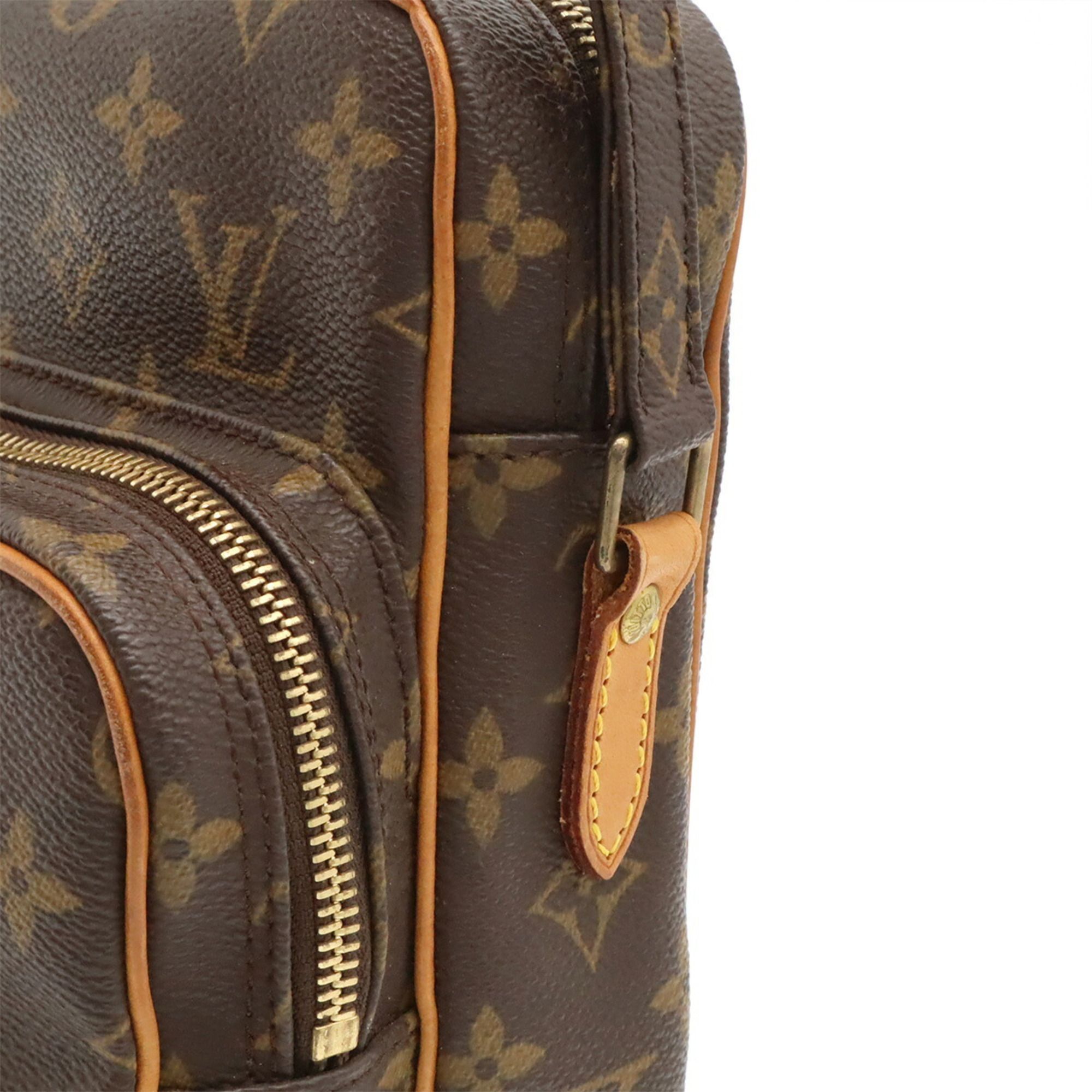 Monogram Canvas Pochette Shoulder Bag (Pre-Owned) - Louis Vuitton - Modalova