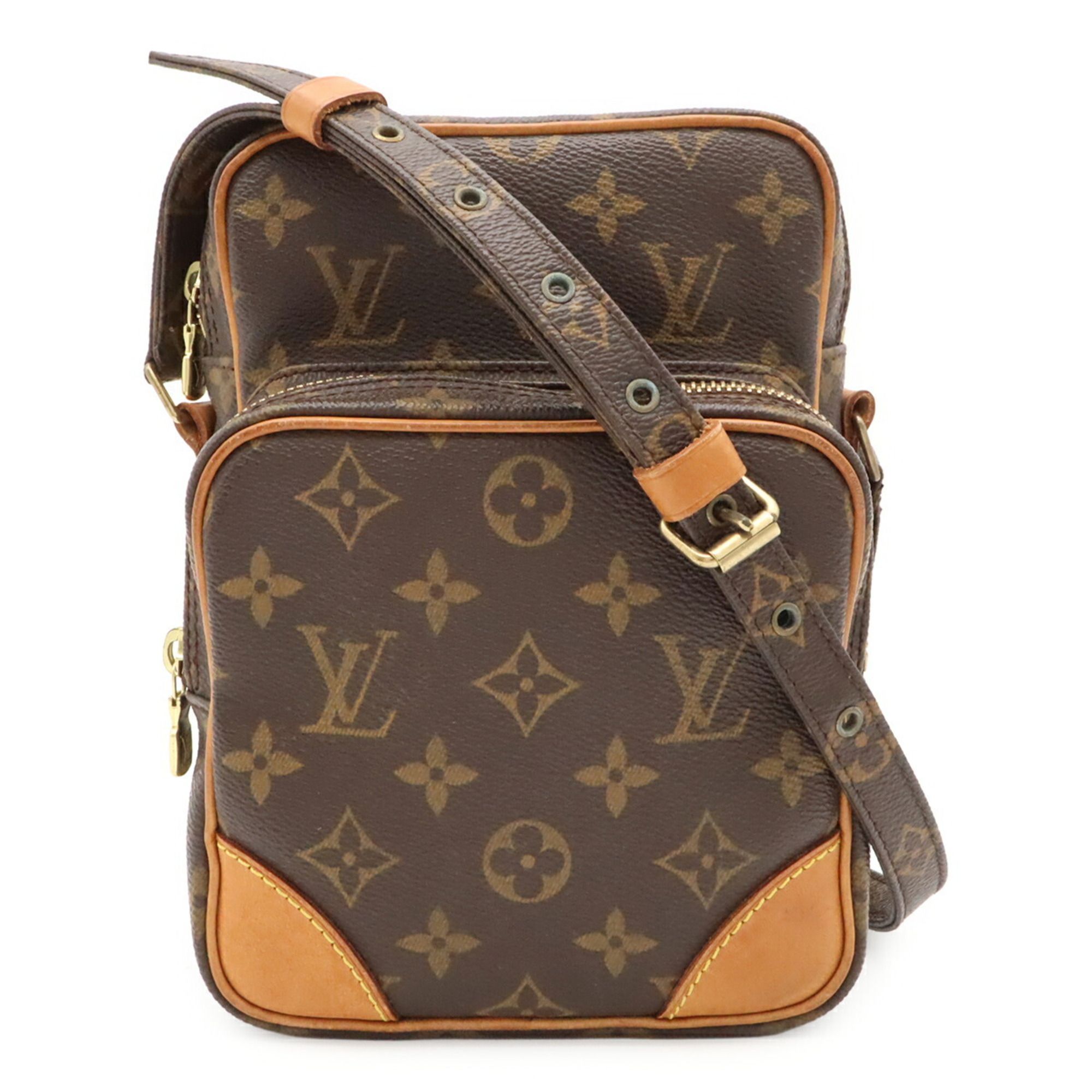 Monogram Canvas Pochette Shoulder Bag (Pre-Owned) - Louis Vuitton - Modalova