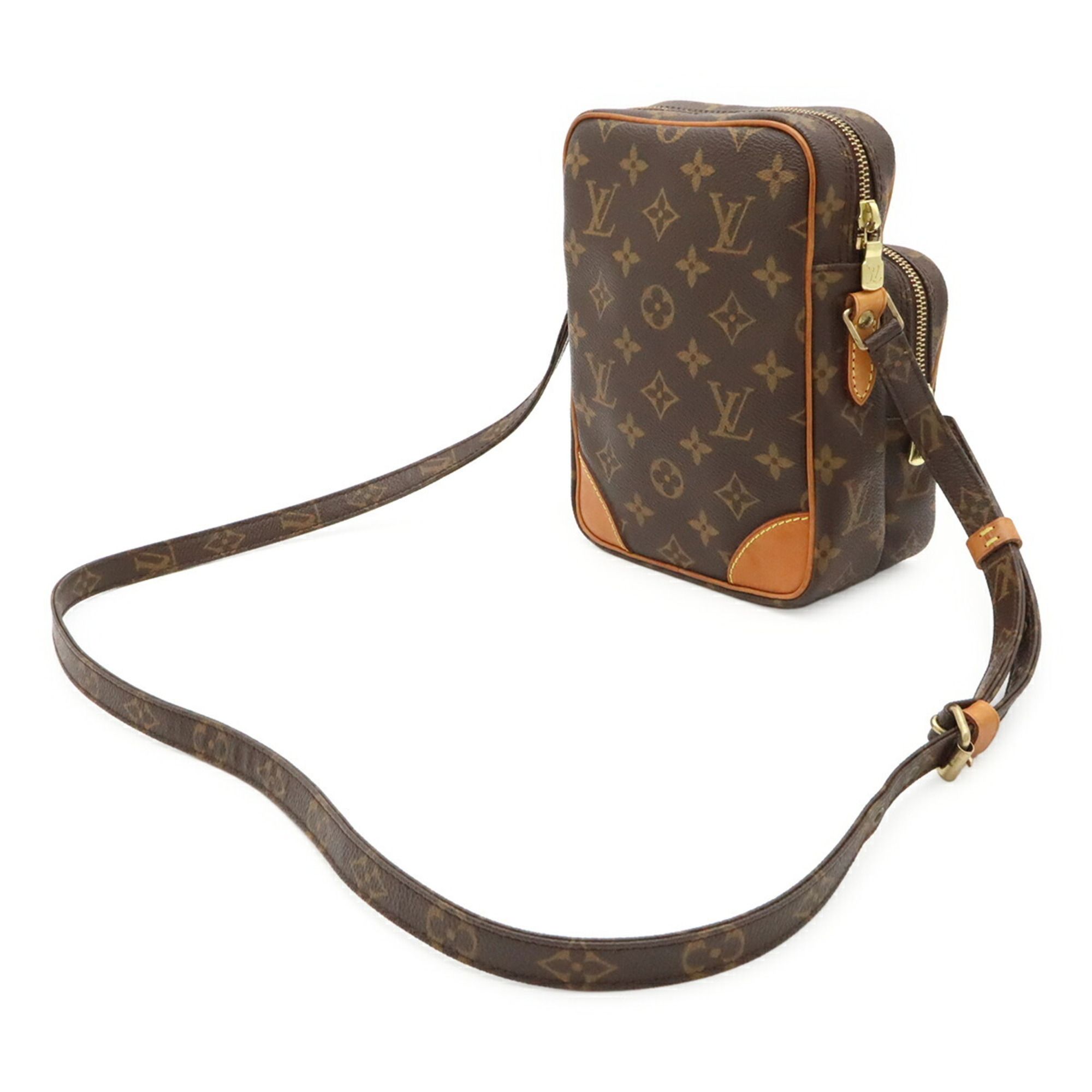 Monogram Canvas Pochette Shoulder Bag (Pre-Owned) - Louis Vuitton - Modalova