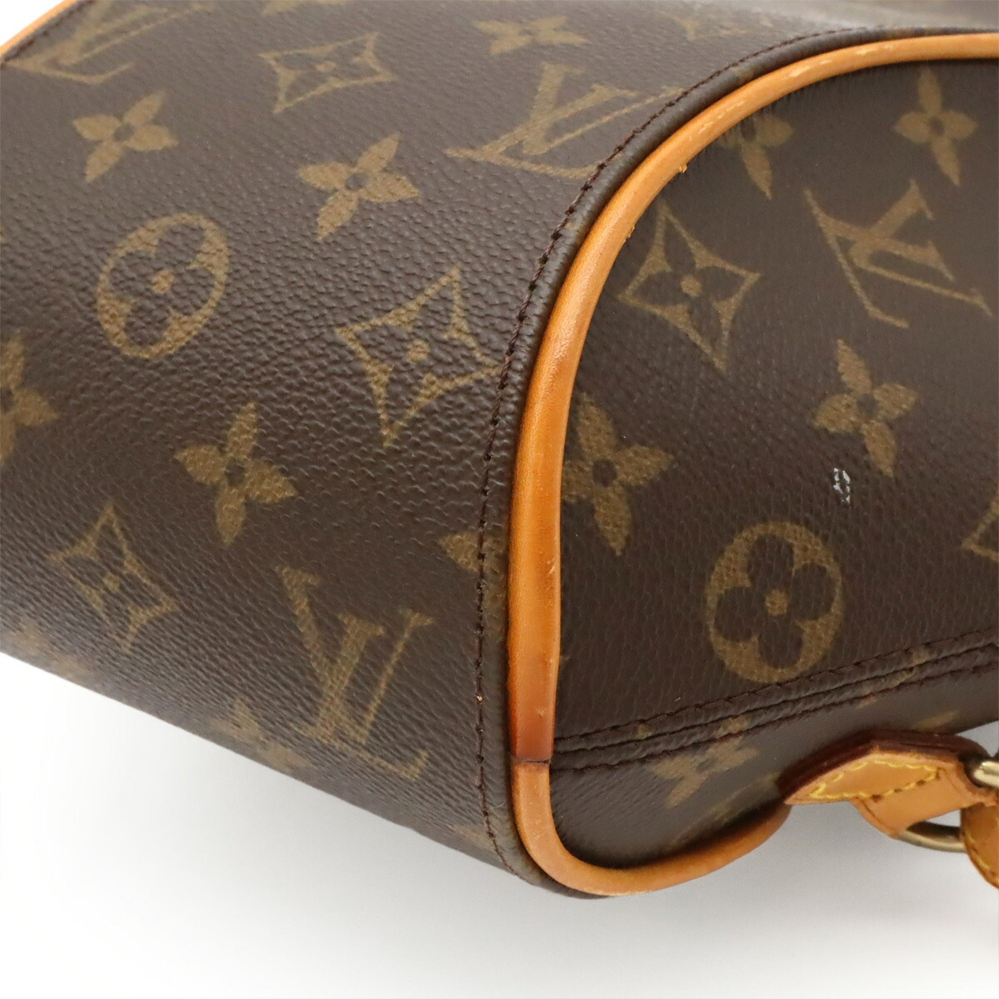 Monogram Canvas Backpack Shoulder Bag (Pre-Owned) - Louis Vuitton - Modalova