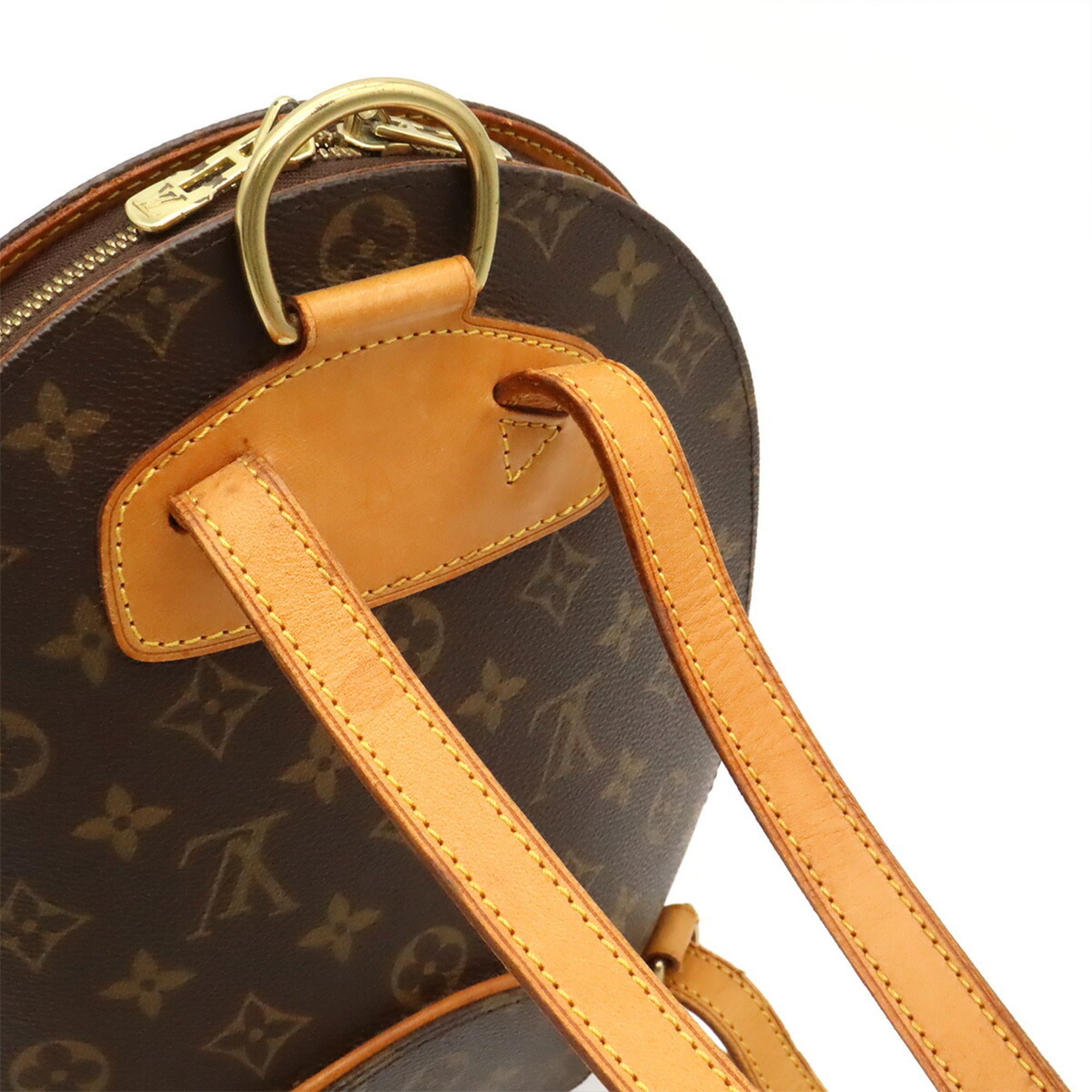 Monogram Canvas Backpack Shoulder Bag (Pre-Owned) - Louis Vuitton - Modalova