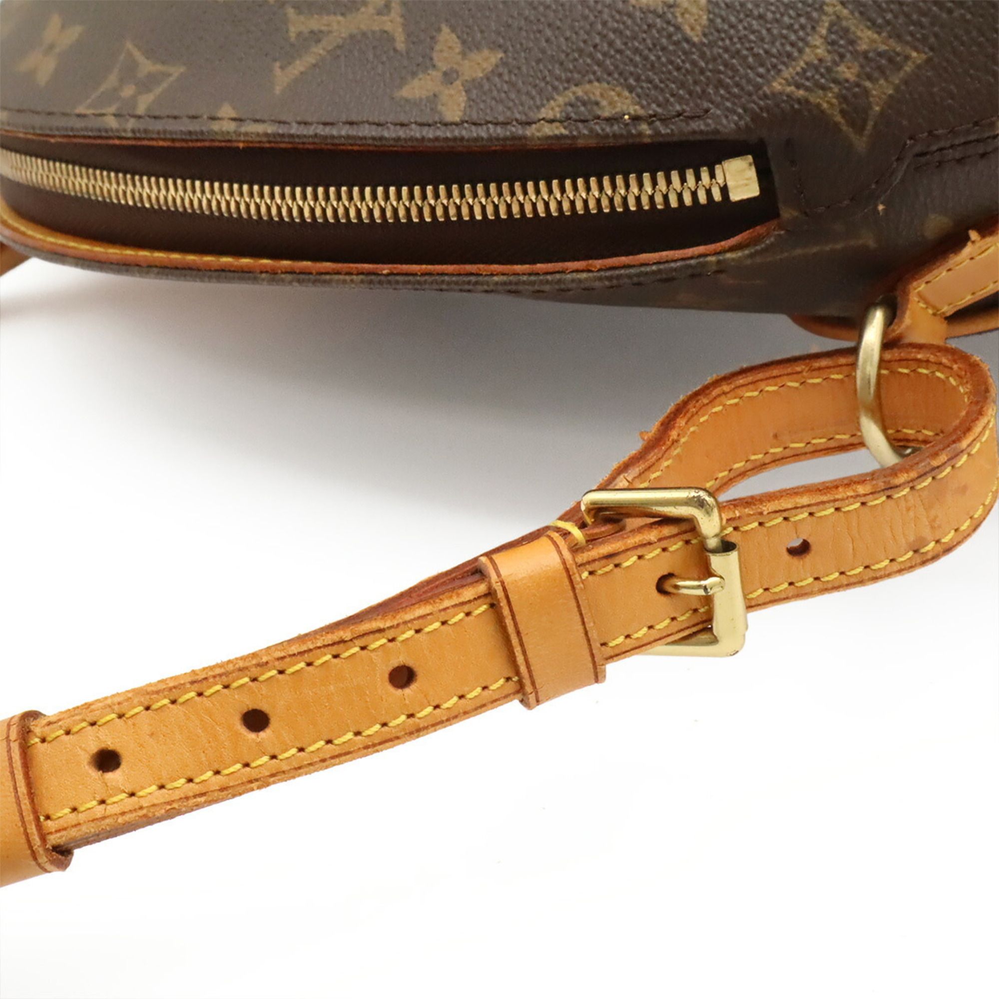 Monogram Canvas Backpack Shoulder Bag (Pre-Owned) - Louis Vuitton - Modalova