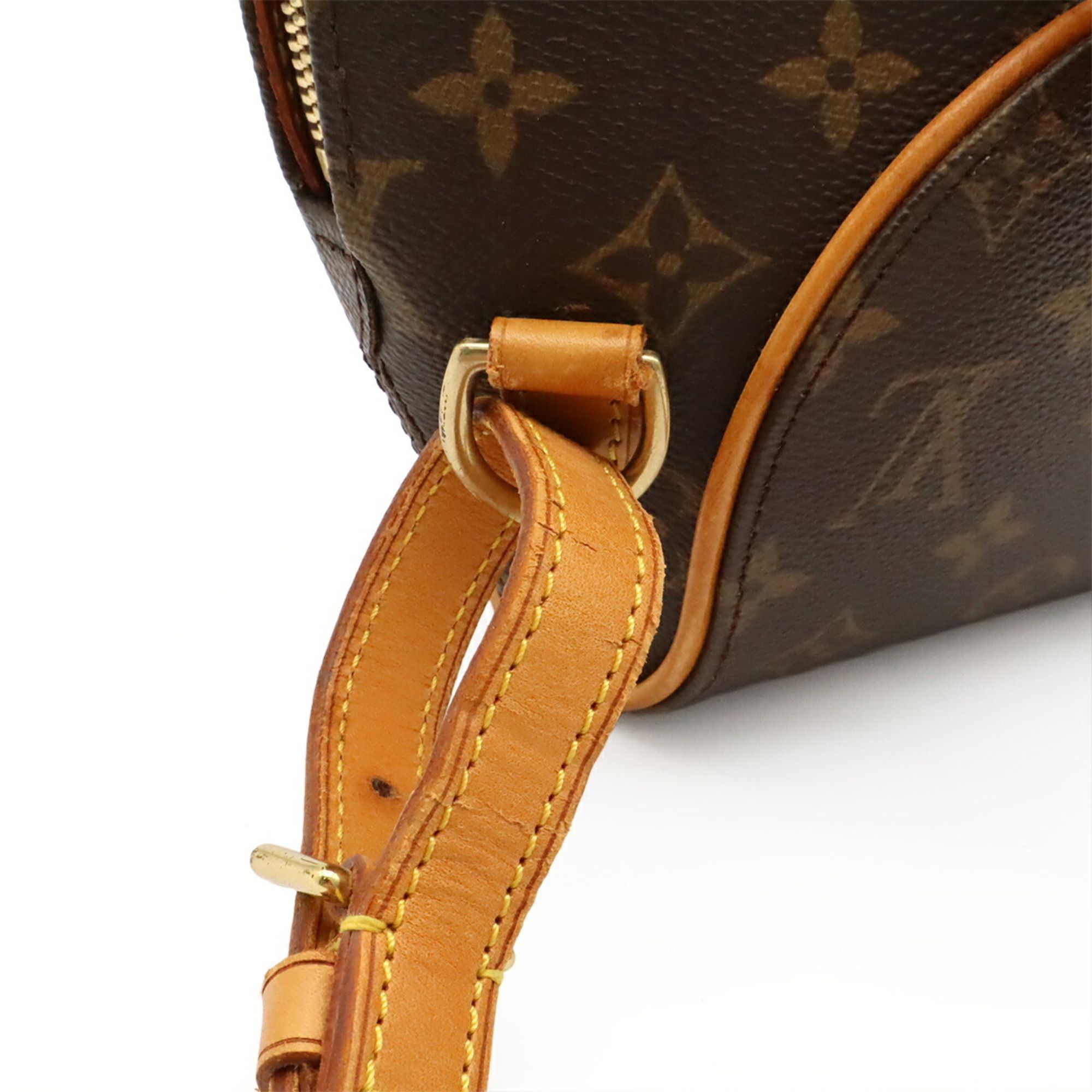 Monogram Canvas Backpack Shoulder Bag (Pre-Owned) - Louis Vuitton - Modalova