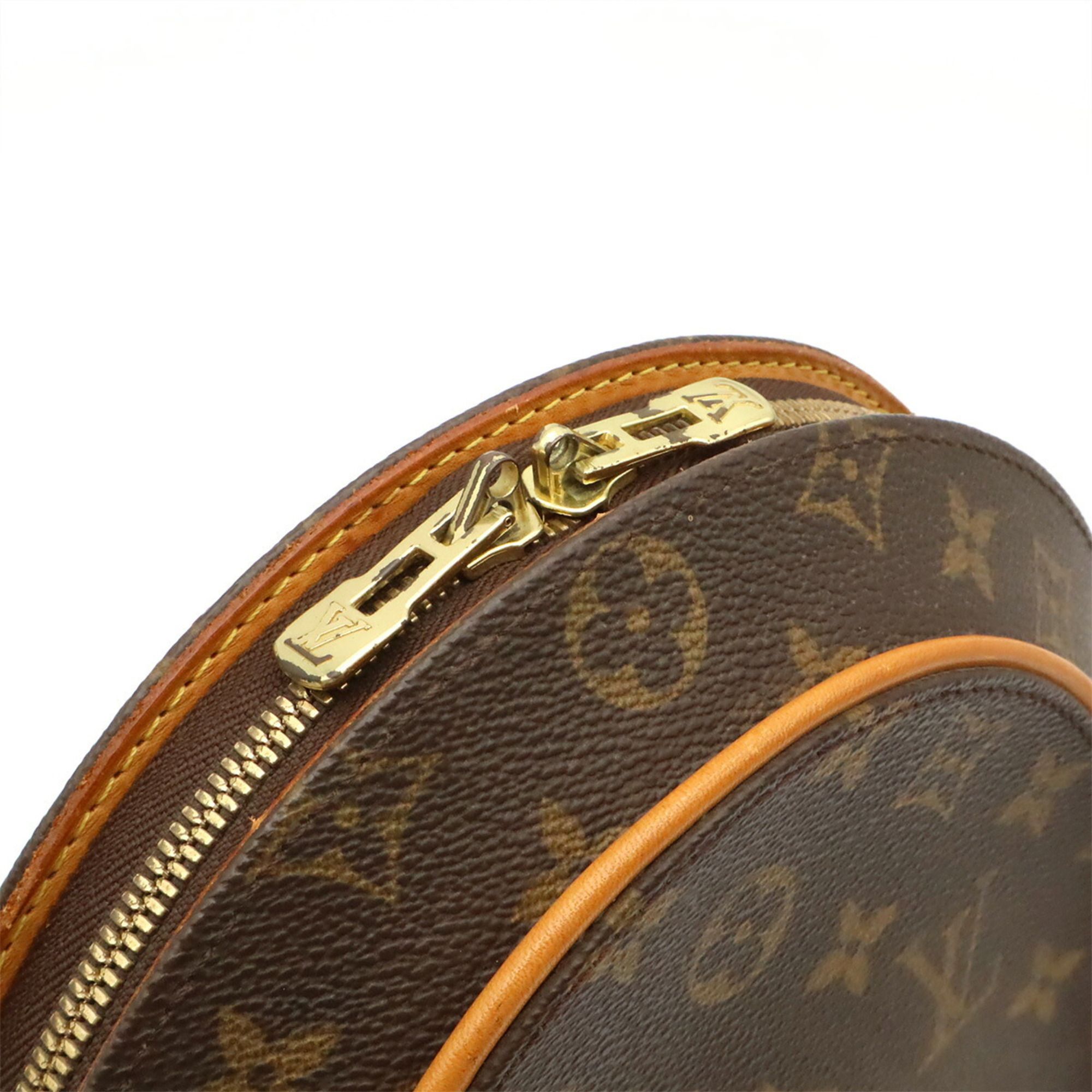 Monogram Canvas Backpack Shoulder Bag (Pre-Owned) - Louis Vuitton - Modalova