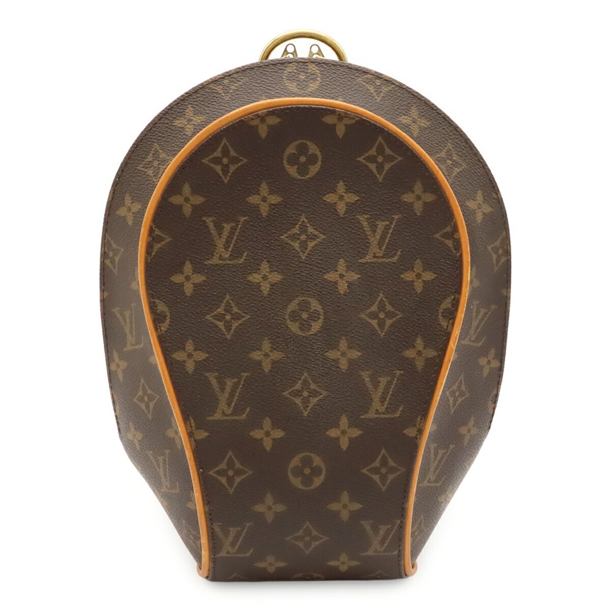 Monogram Canvas Backpack Shoulder Bag (Pre-Owned) - Louis Vuitton - Modalova