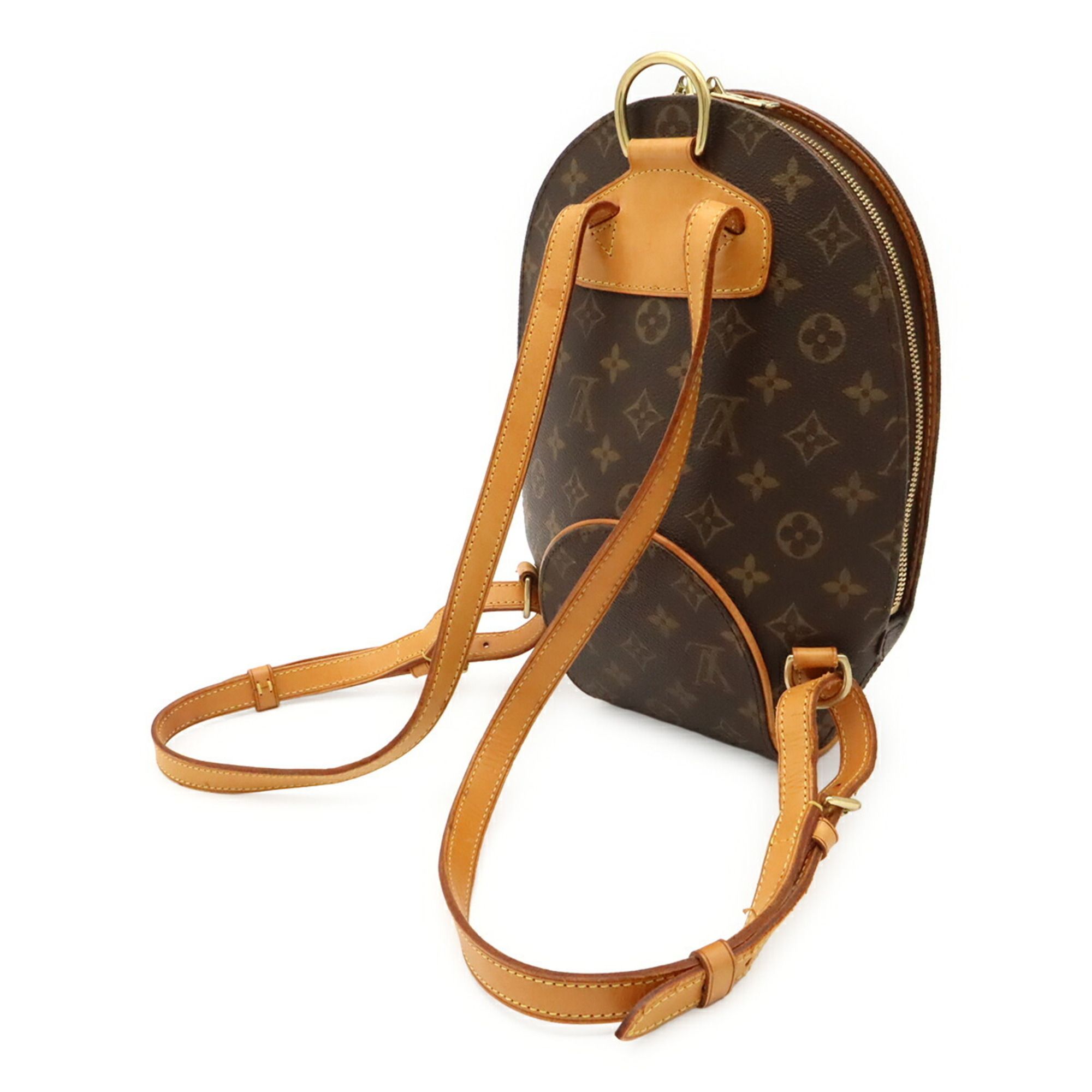Monogram Canvas Backpack Shoulder Bag (Pre-Owned) - Louis Vuitton - Modalova