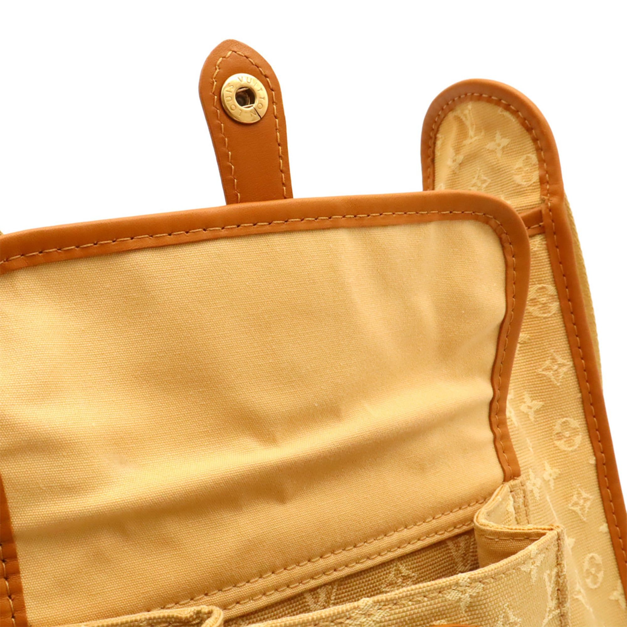 Canvas Leather Shoulder Bag (Pre-Owned) - Louis Vuitton - Modalova