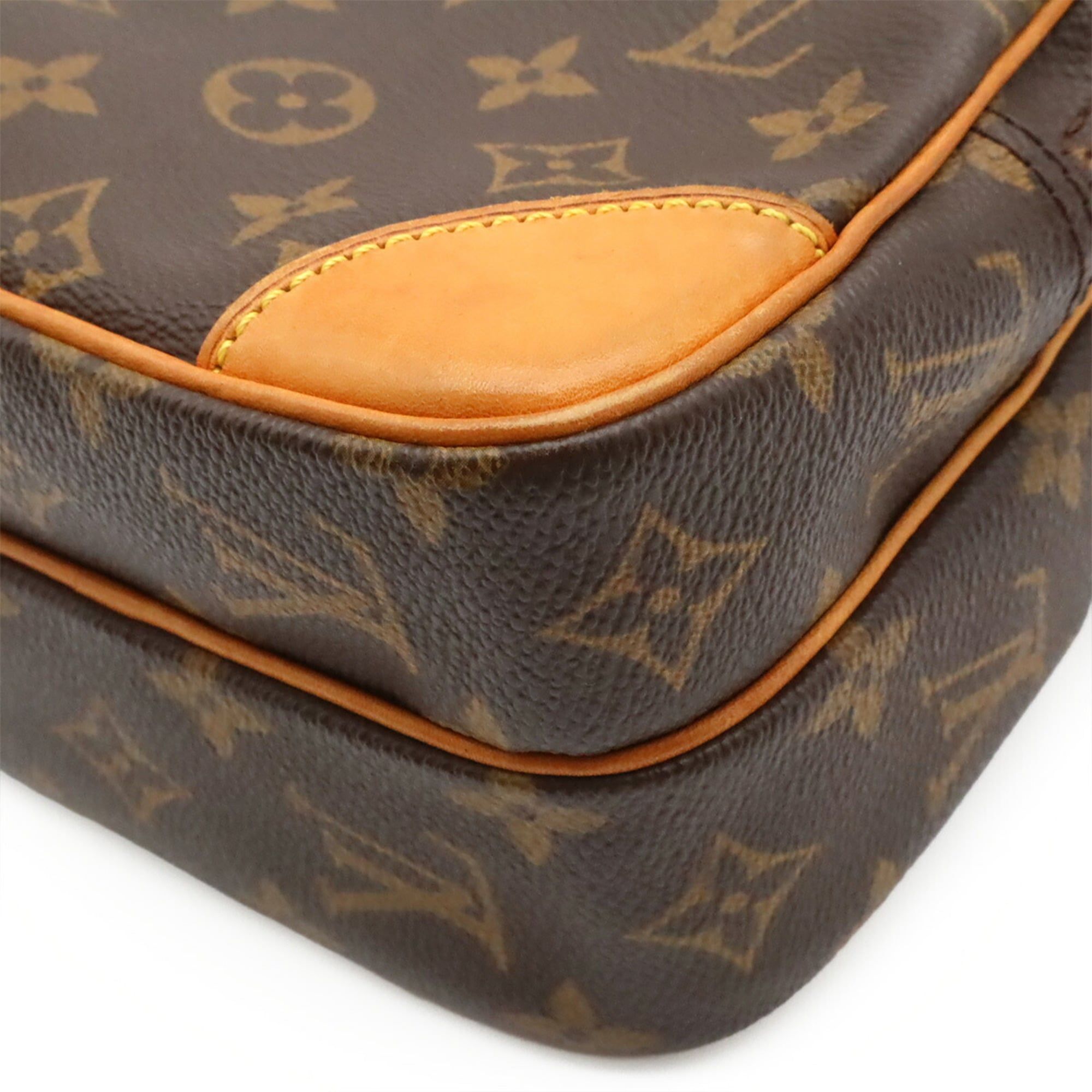 Monogram Canvas Pochette Shoulder Bag (Pre-Owned) - Louis Vuitton - Modalova