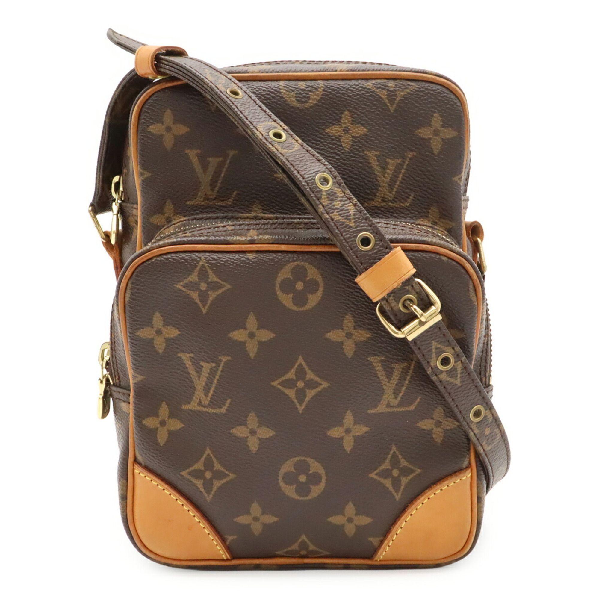 Monogram Canvas Pochette Shoulder Bag (Pre-Owned) - Louis Vuitton - Modalova
