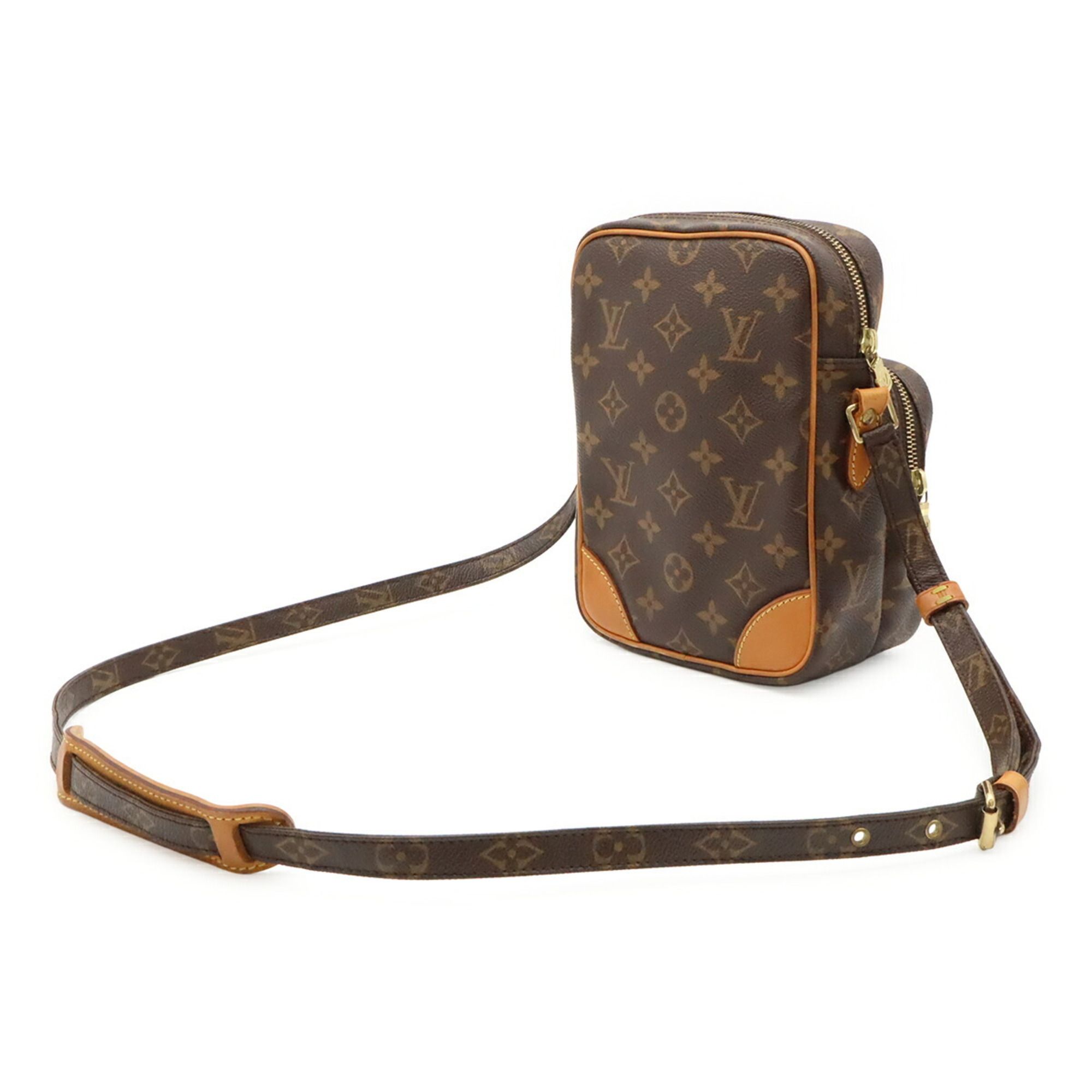 Monogram Canvas Pochette Shoulder Bag (Pre-Owned) - Louis Vuitton - Modalova