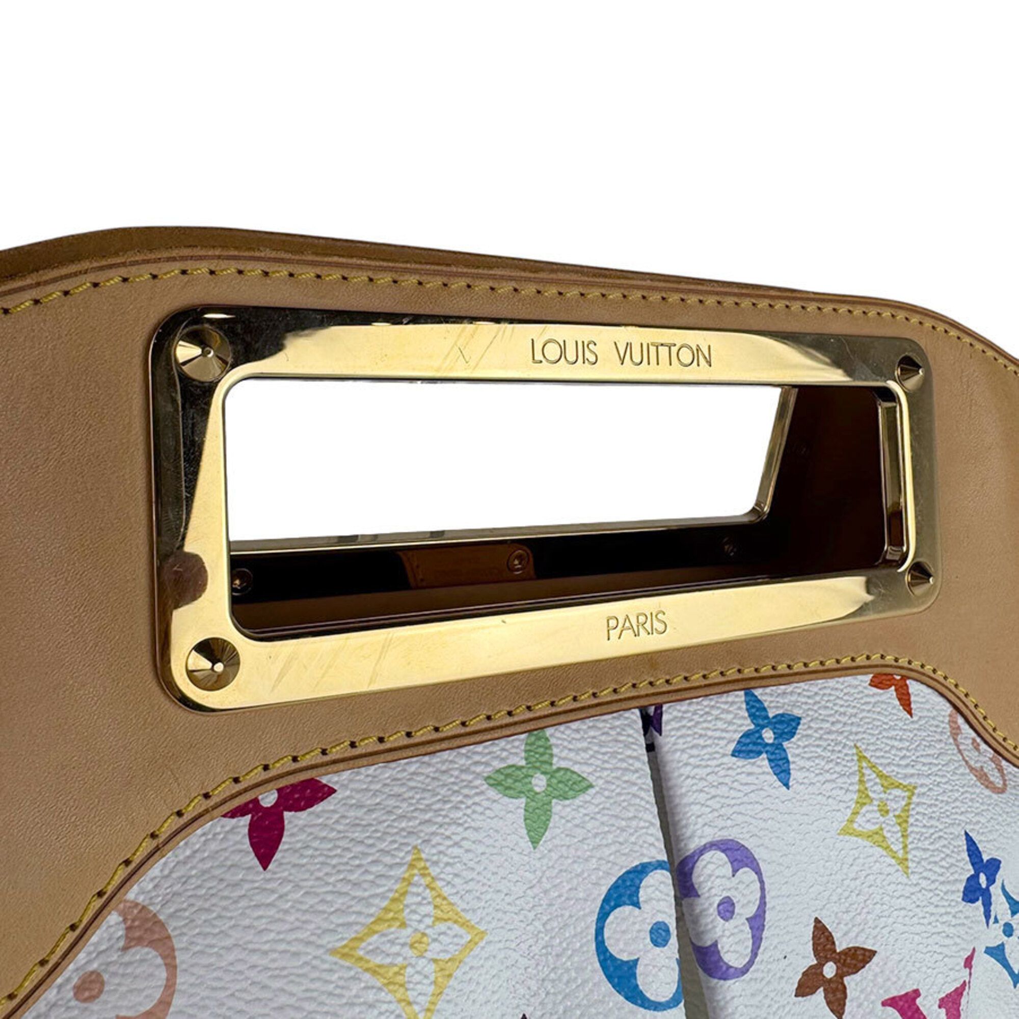 Monogram Multicolore Handbag Shoulder Bag (Pre-Owned) - Louis Vuitton - Modalova