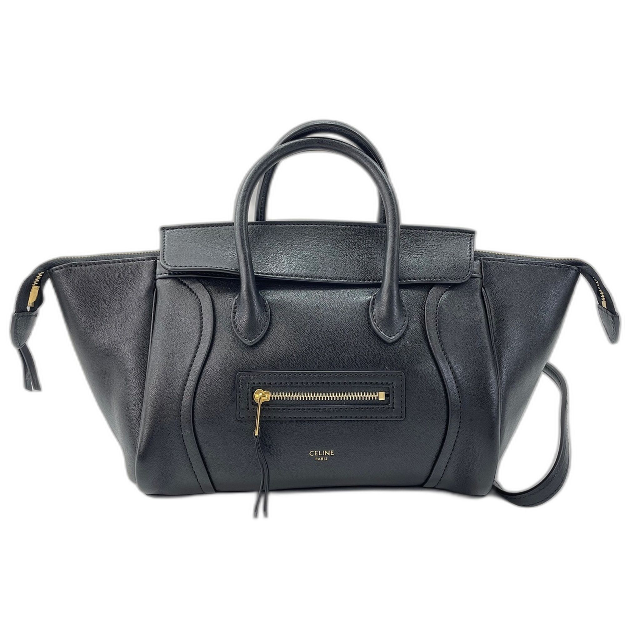 Luggage Shoulder Bag (Pre-Owned) - Celine - Modalova