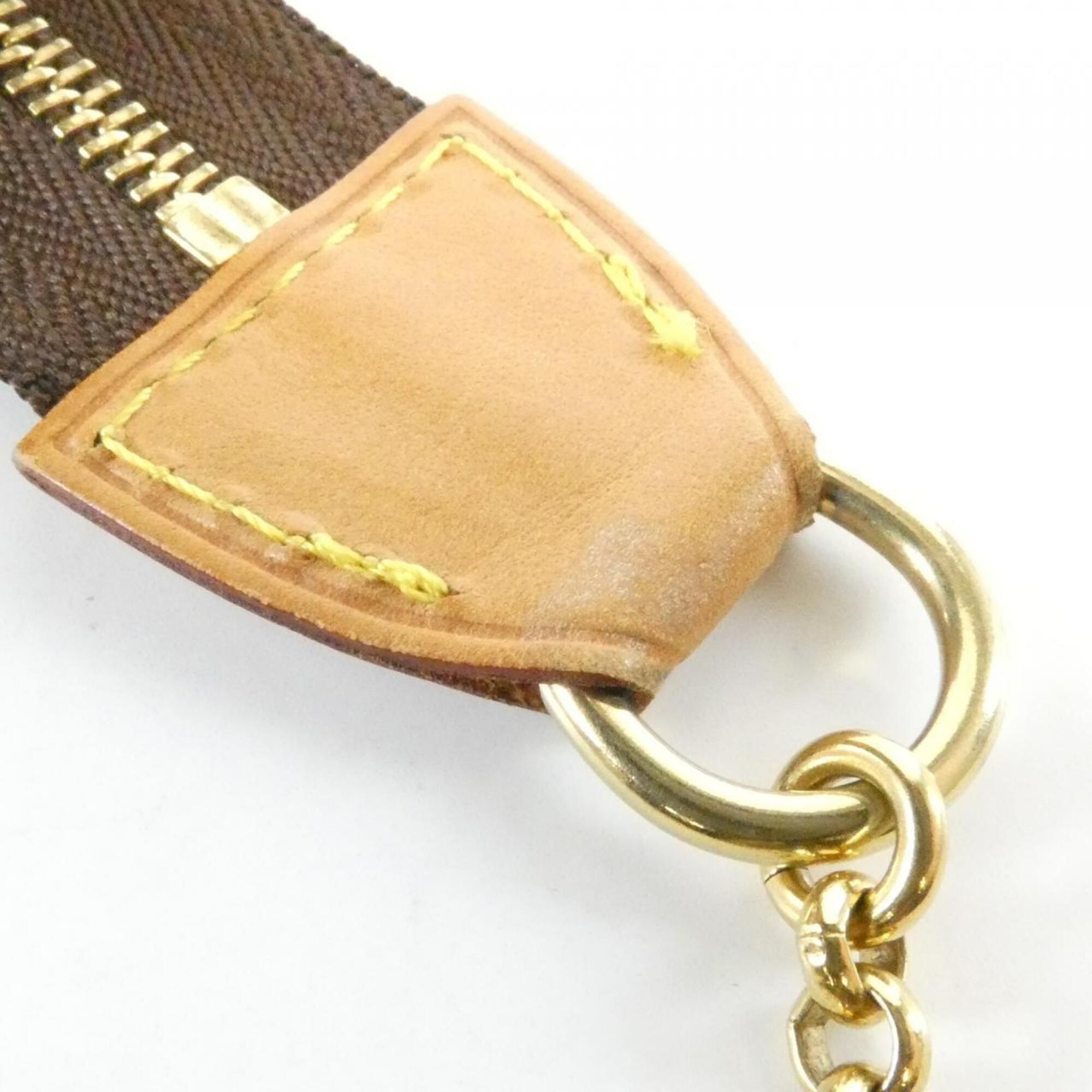 Coated Canvas Shoulder Bag (Pre-Owned) - Louis Vuitton - Modalova