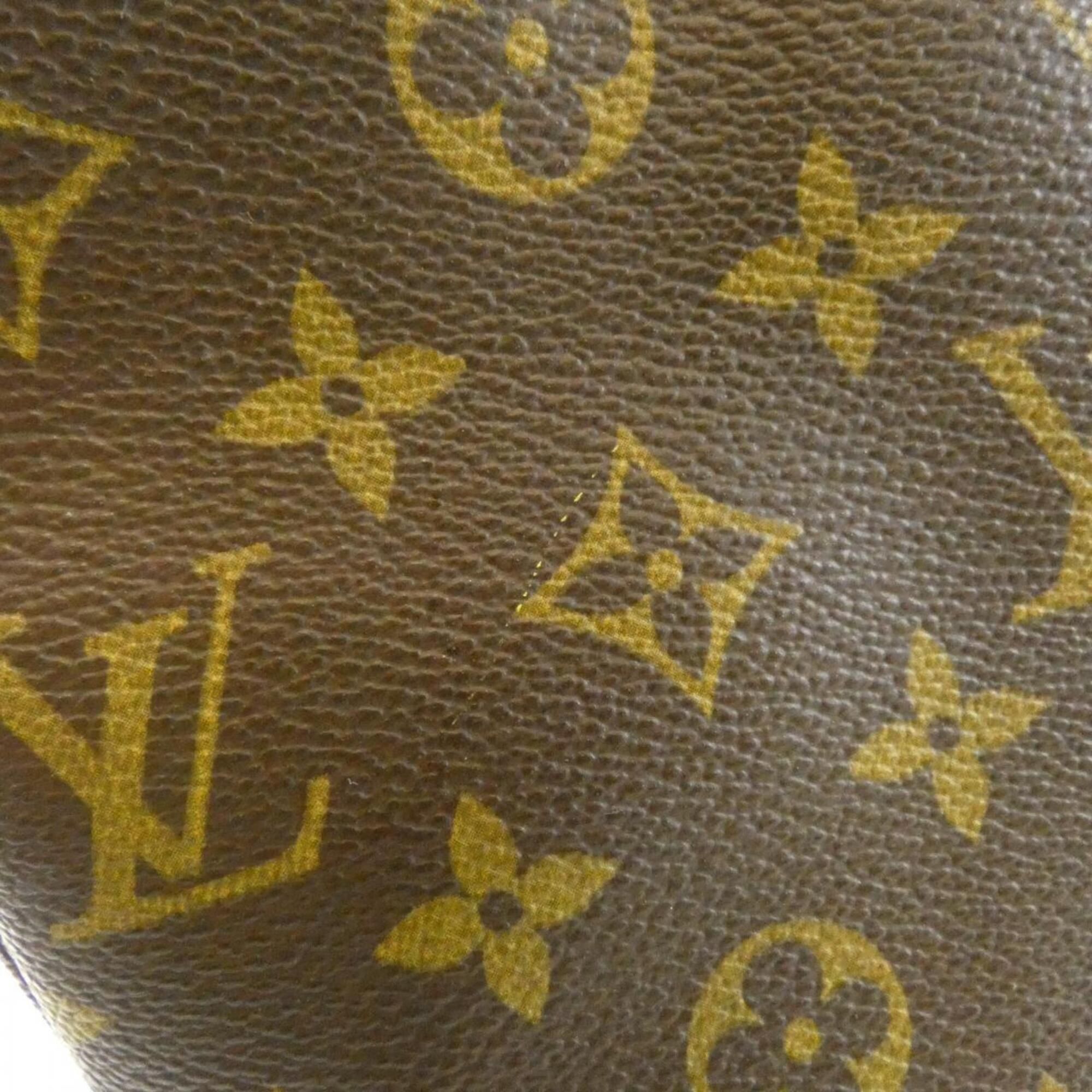 Coated Canvas Handbag (Pre-Owned) - Louis Vuitton - Modalova