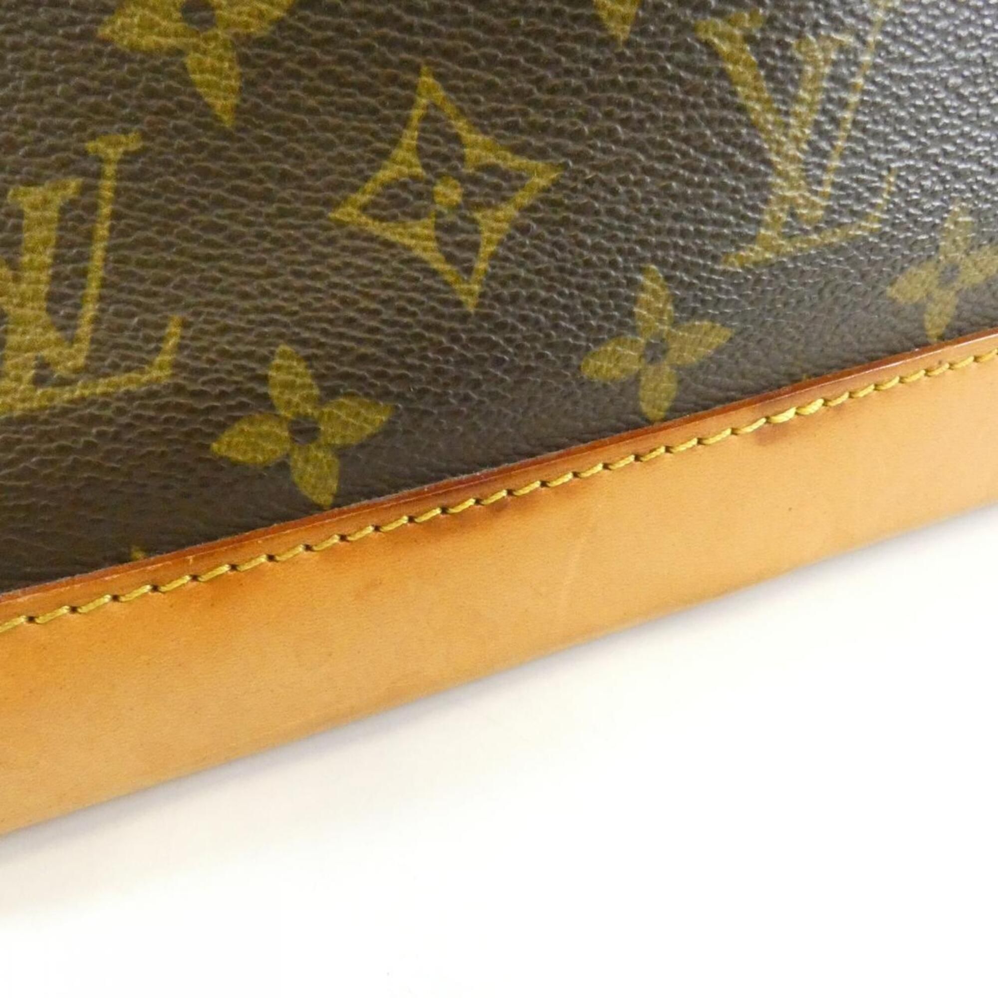 Coated Canvas Handbag (Pre-Owned) - Louis Vuitton - Modalova
