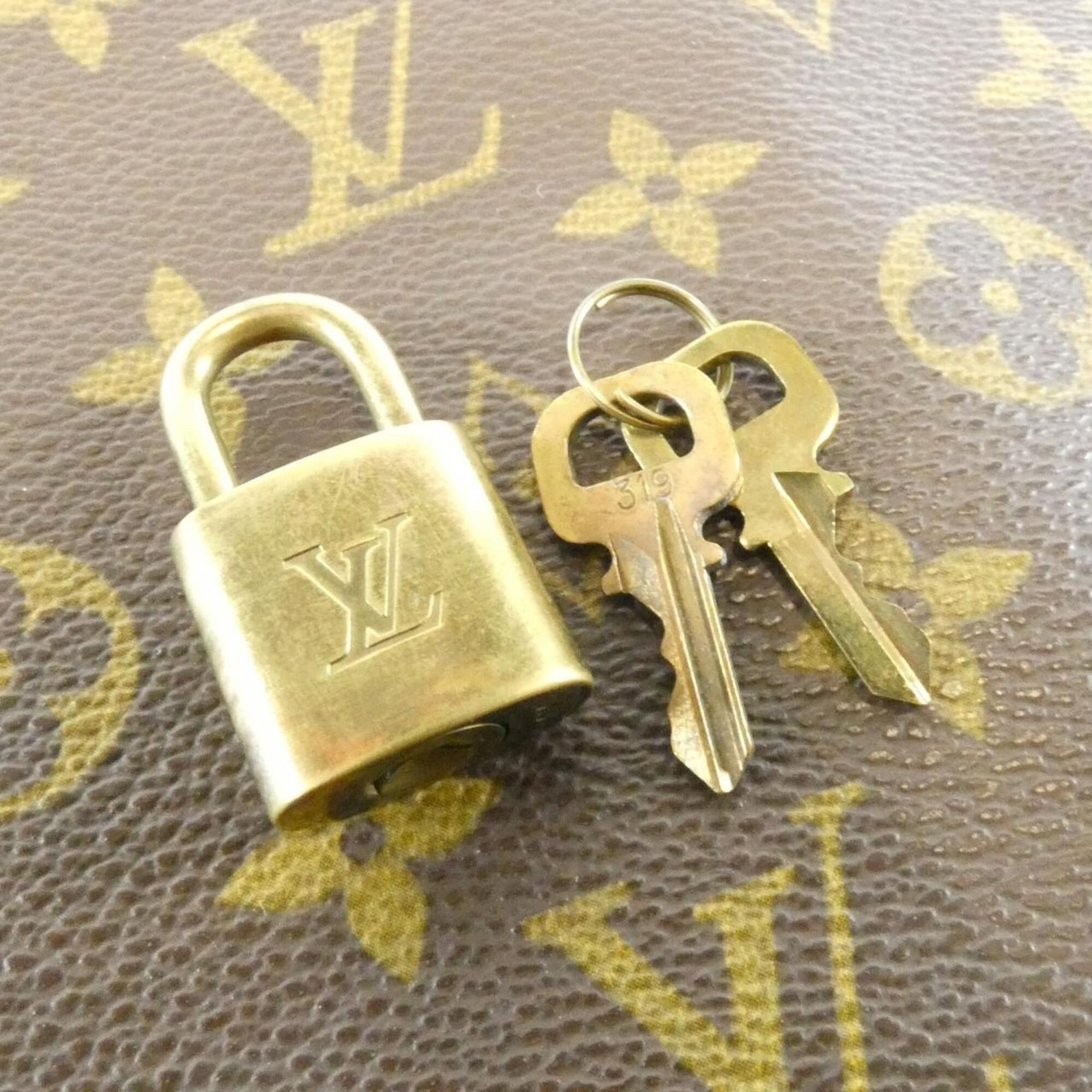 Coated Canvas Handbag (Pre-Owned) - Louis Vuitton - Modalova