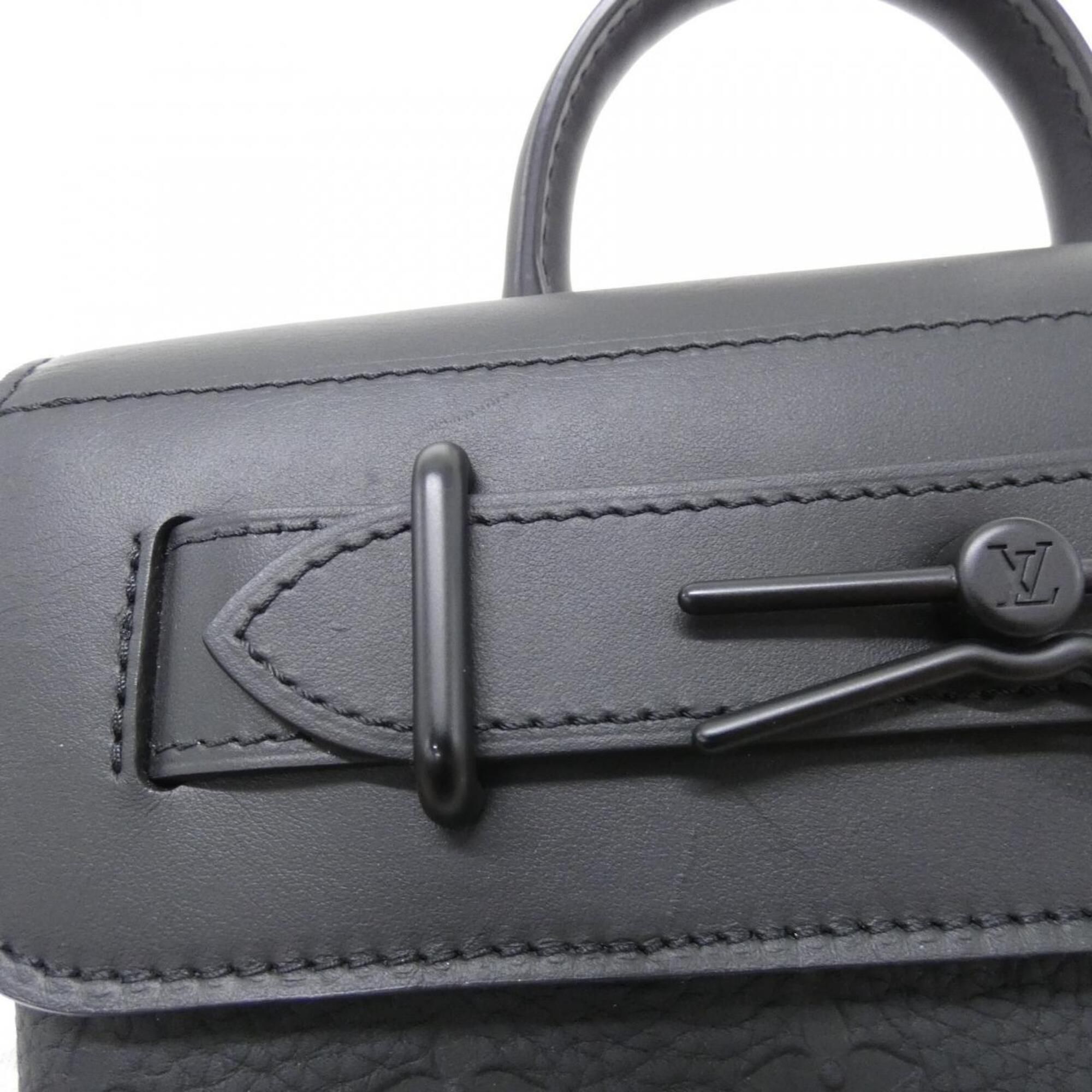 Leather Handbag (Pre-Owned) - Louis Vuitton - Modalova