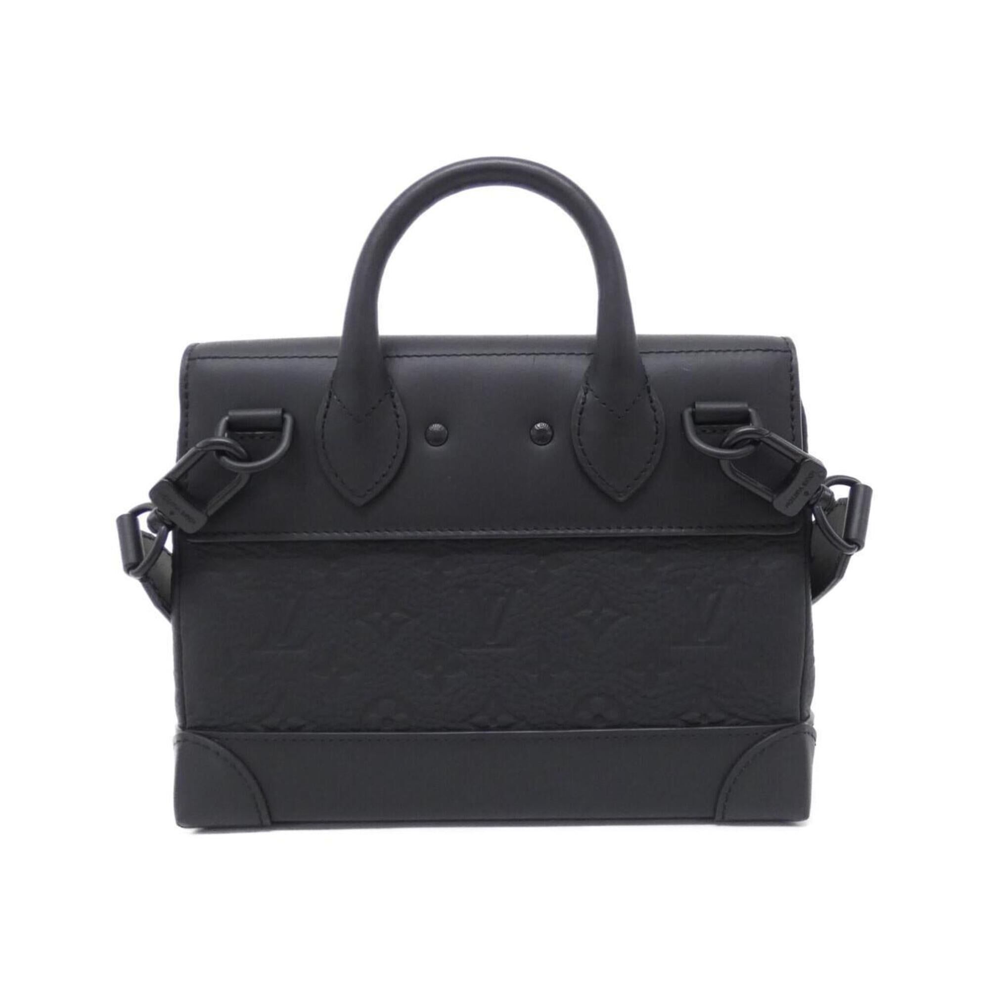 Leather Handbag (Pre-Owned) - Louis Vuitton - Modalova