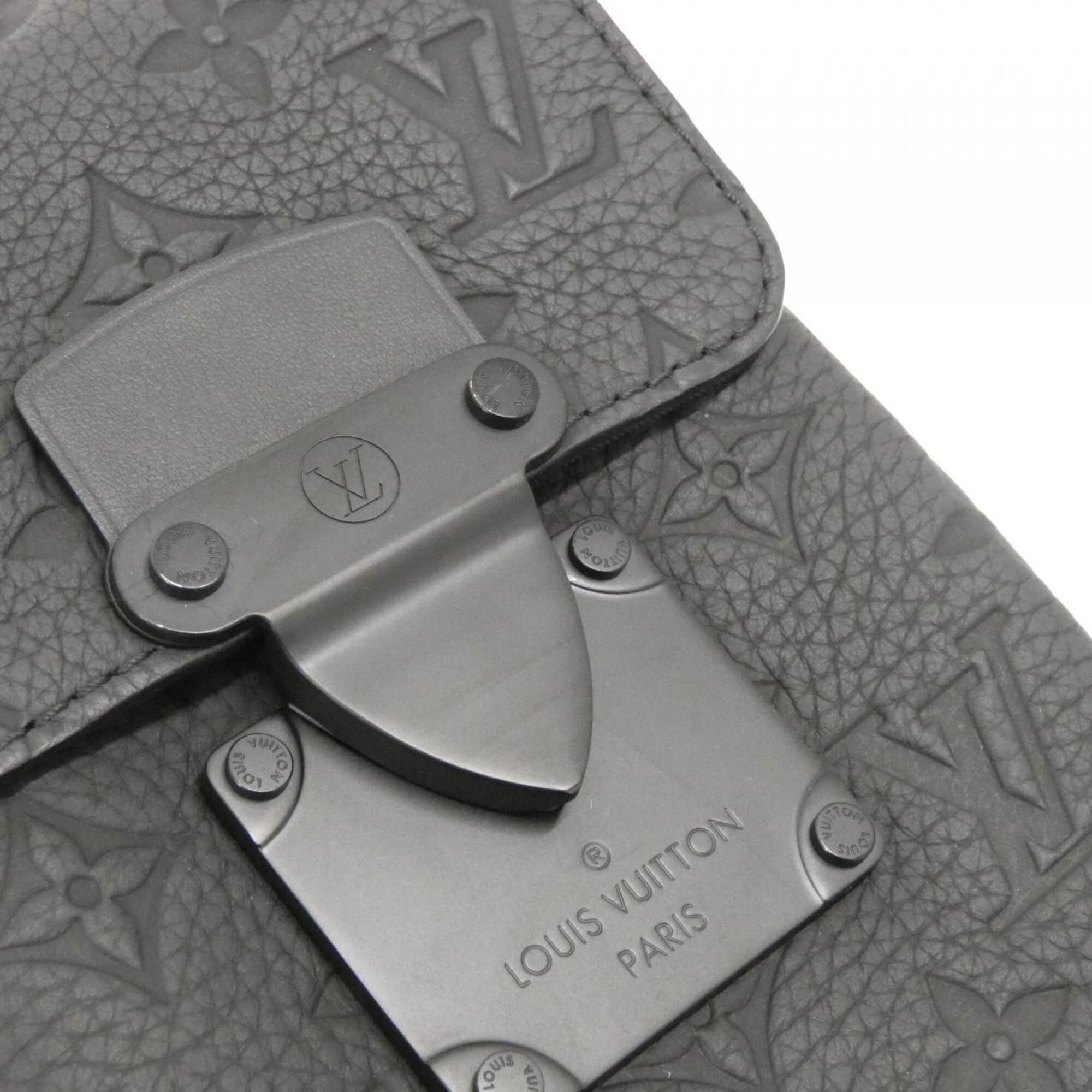 Leather Shoulder Bag (Pre-Owned) - Louis Vuitton - Modalova