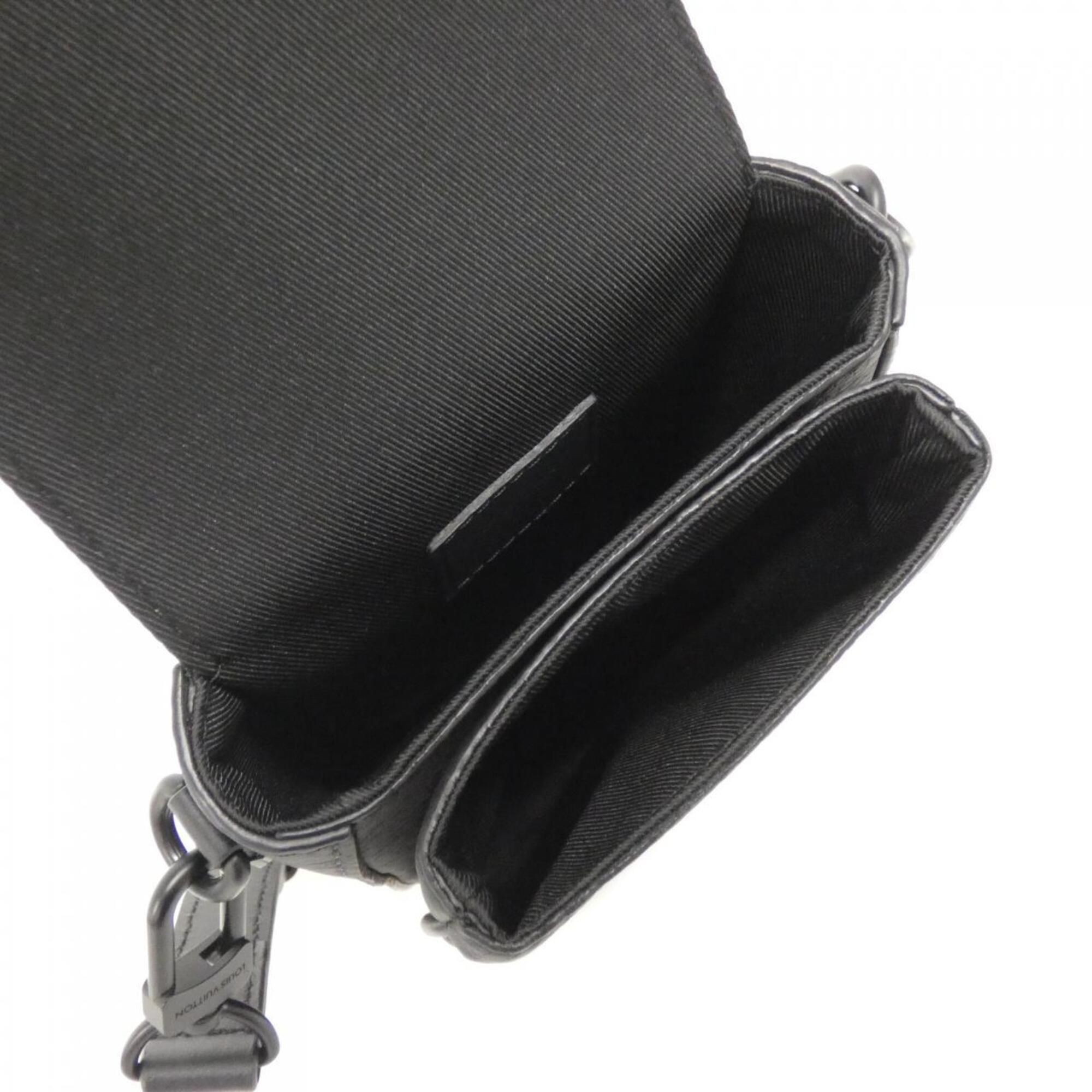 Leather Shoulder Bag (Pre-Owned) - Louis Vuitton - Modalova
