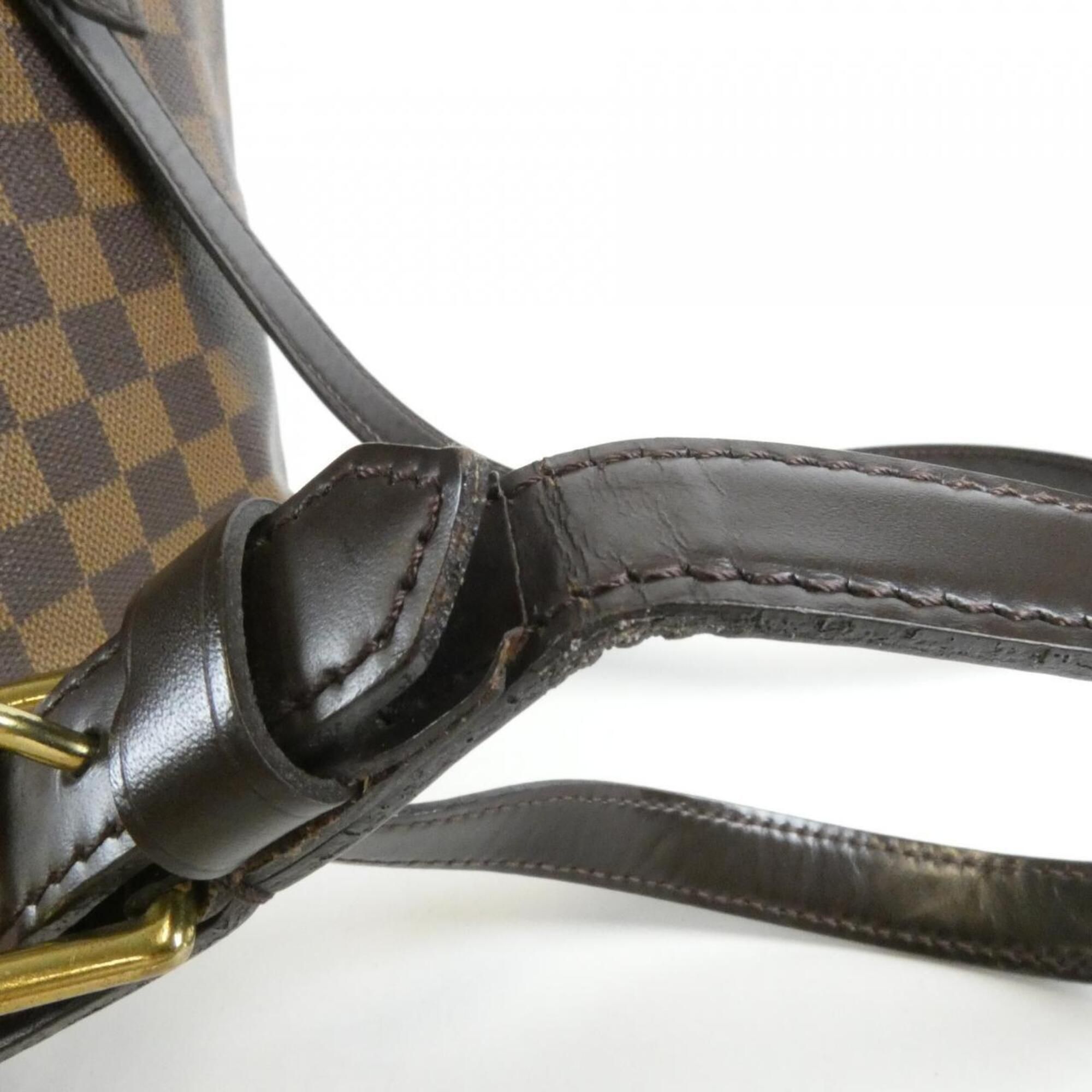 Coated Canvas Backpack (Pre-Owned) - Louis Vuitton - Modalova