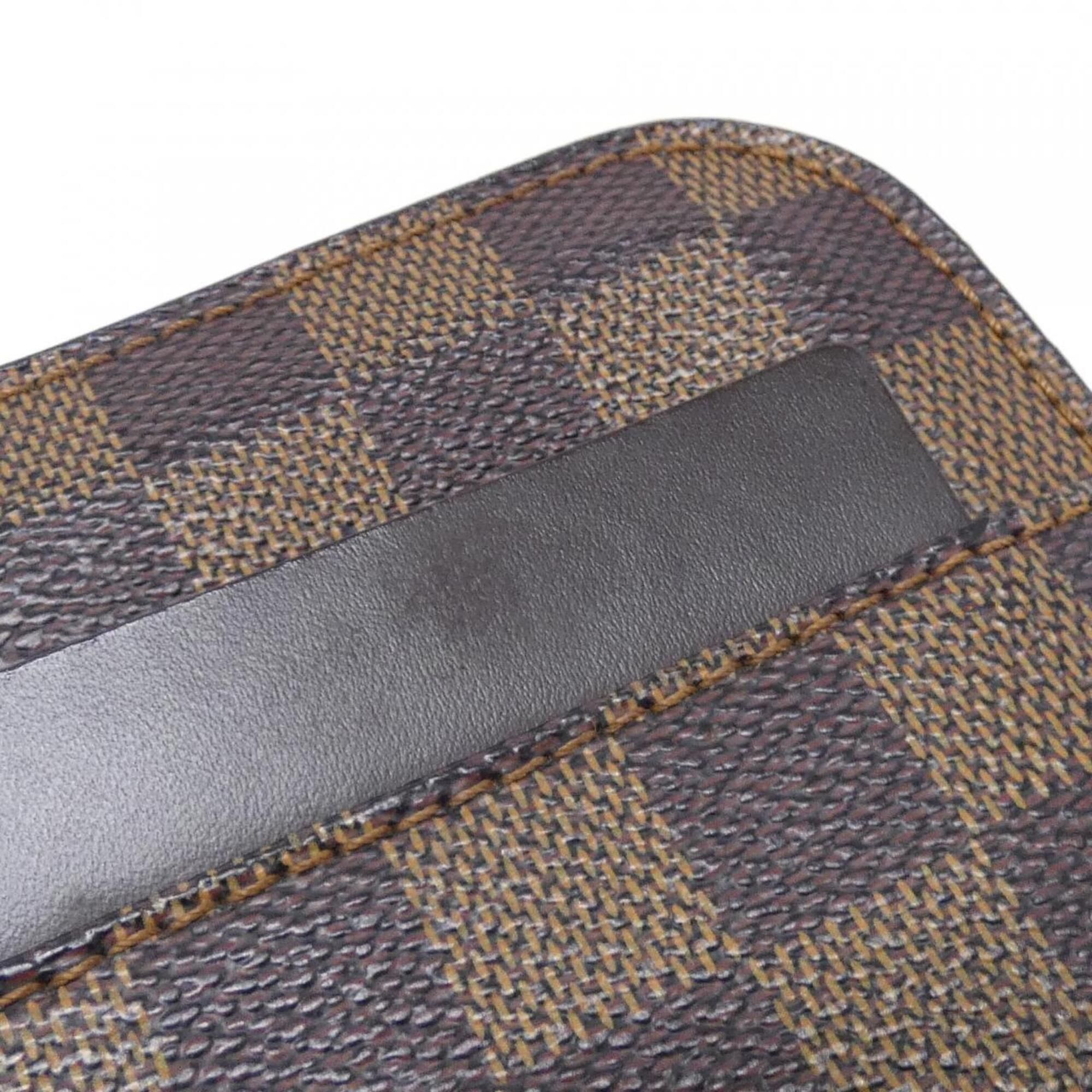 Coated Canvas Briefcase (Pre-Owned) - Louis Vuitton - Modalova