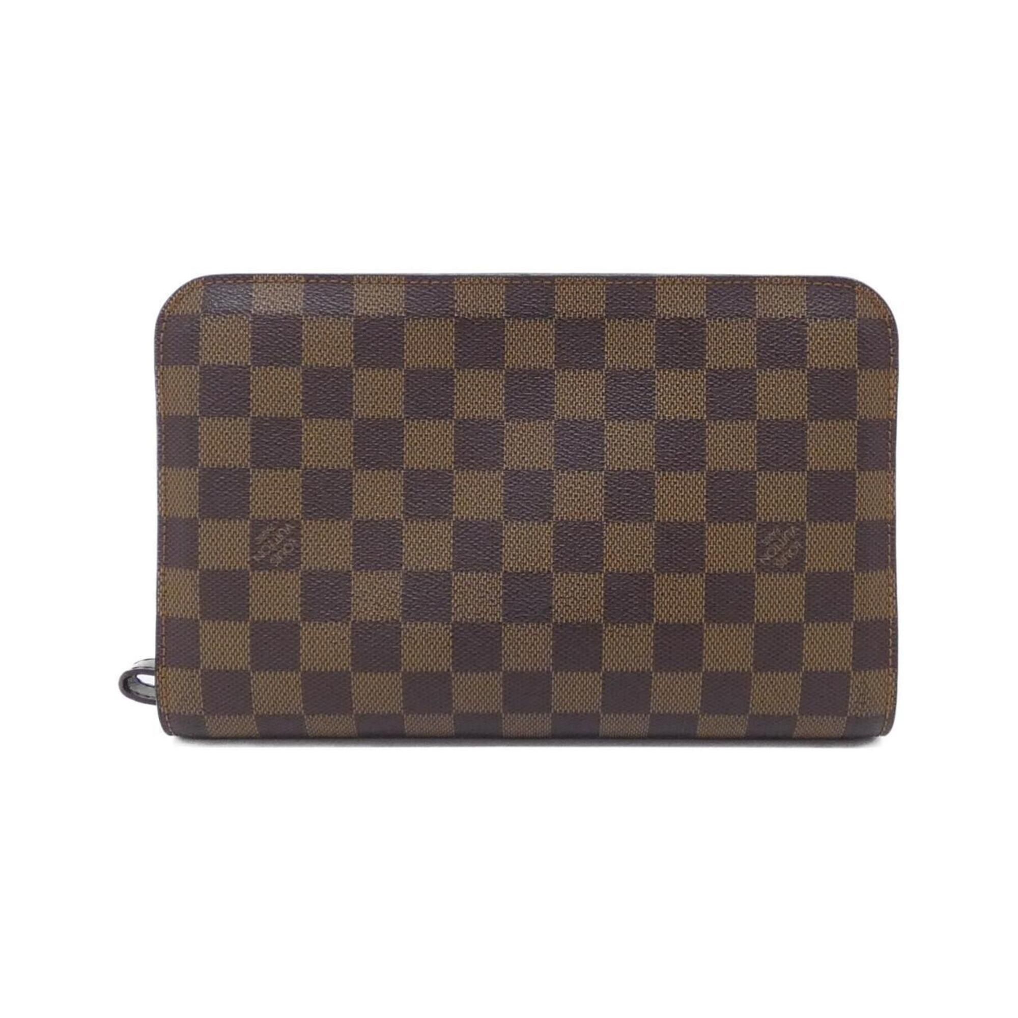 Coated Canvas Briefcase (Pre-Owned) - Louis Vuitton - Modalova