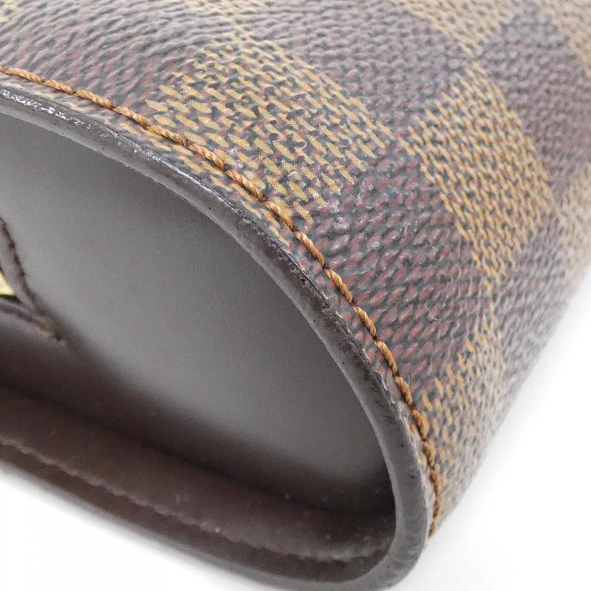 Coated Canvas Briefcase (Pre-Owned) - Louis Vuitton - Modalova
