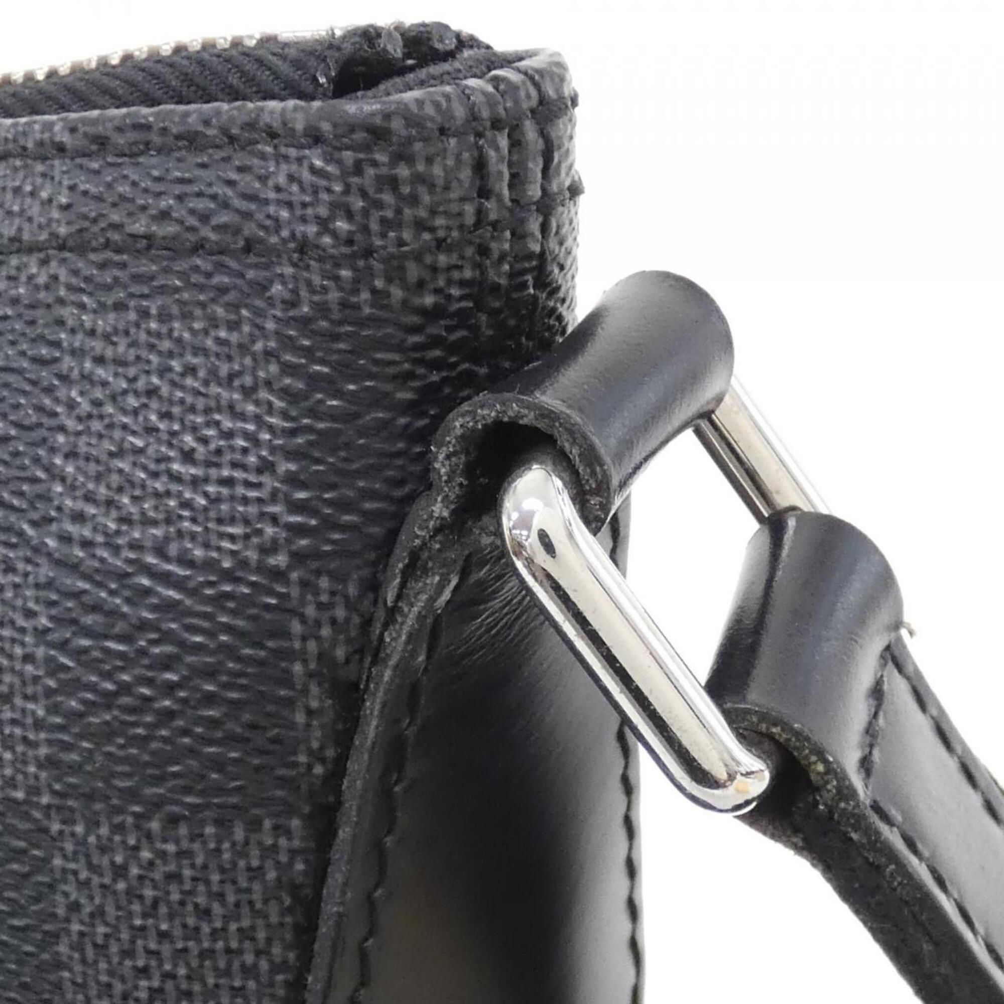 Coated Canvas Shoulder Bag (Pre-Owned) - Louis Vuitton - Modalova