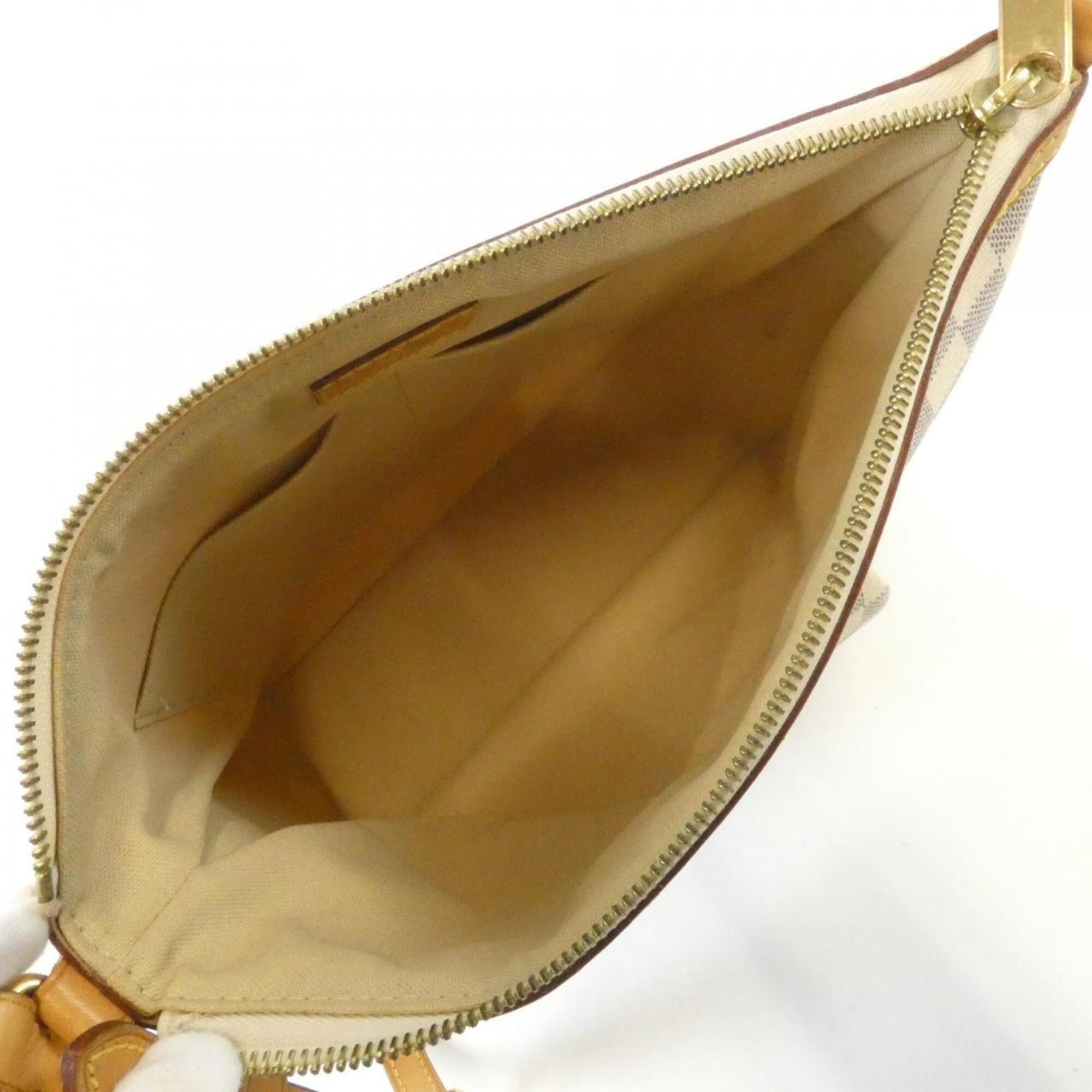 Coated Canvas Shoulder Bag (Pre-Owned) - Louis Vuitton - Modalova