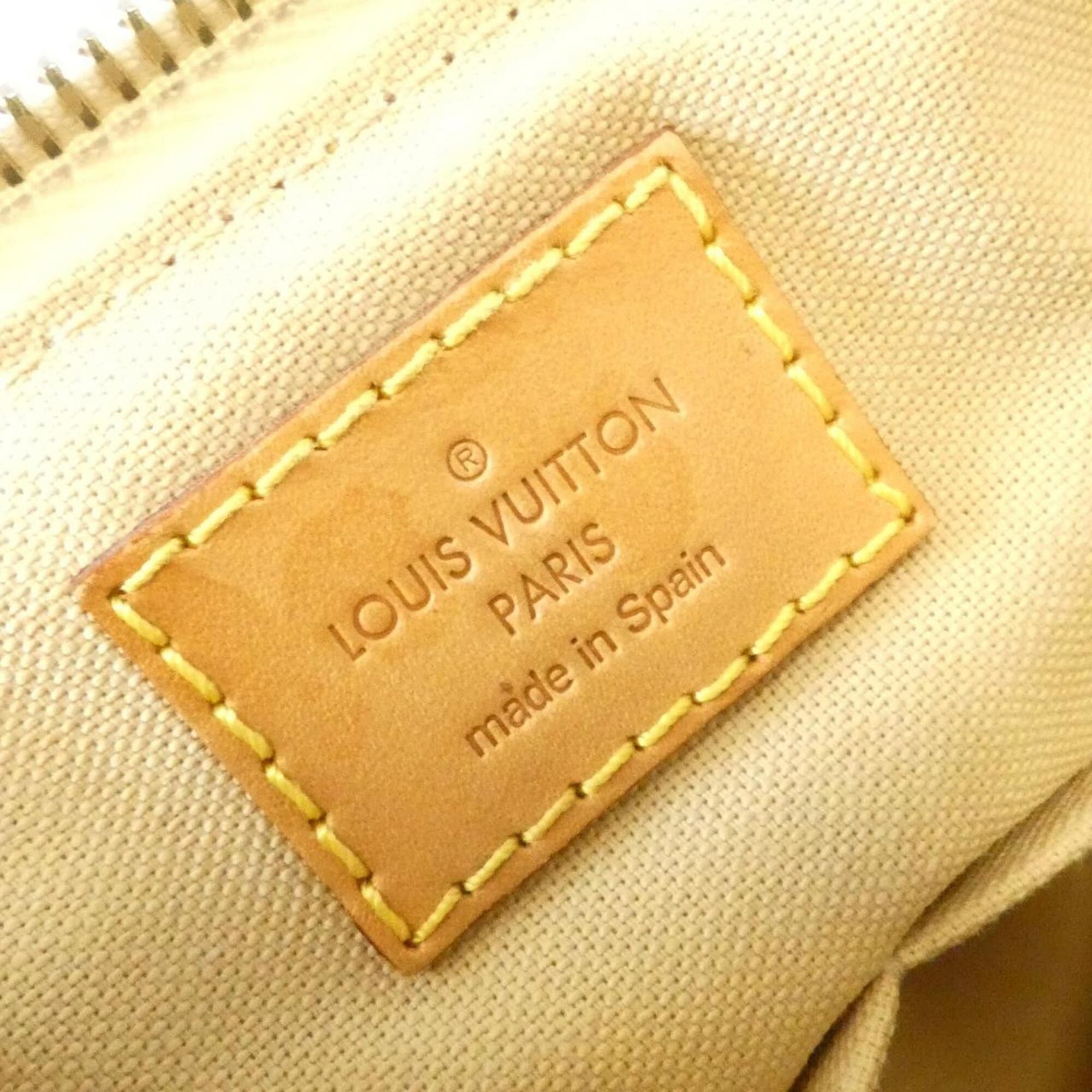 Coated Canvas Shoulder Bag (Pre-Owned) - Louis Vuitton - Modalova