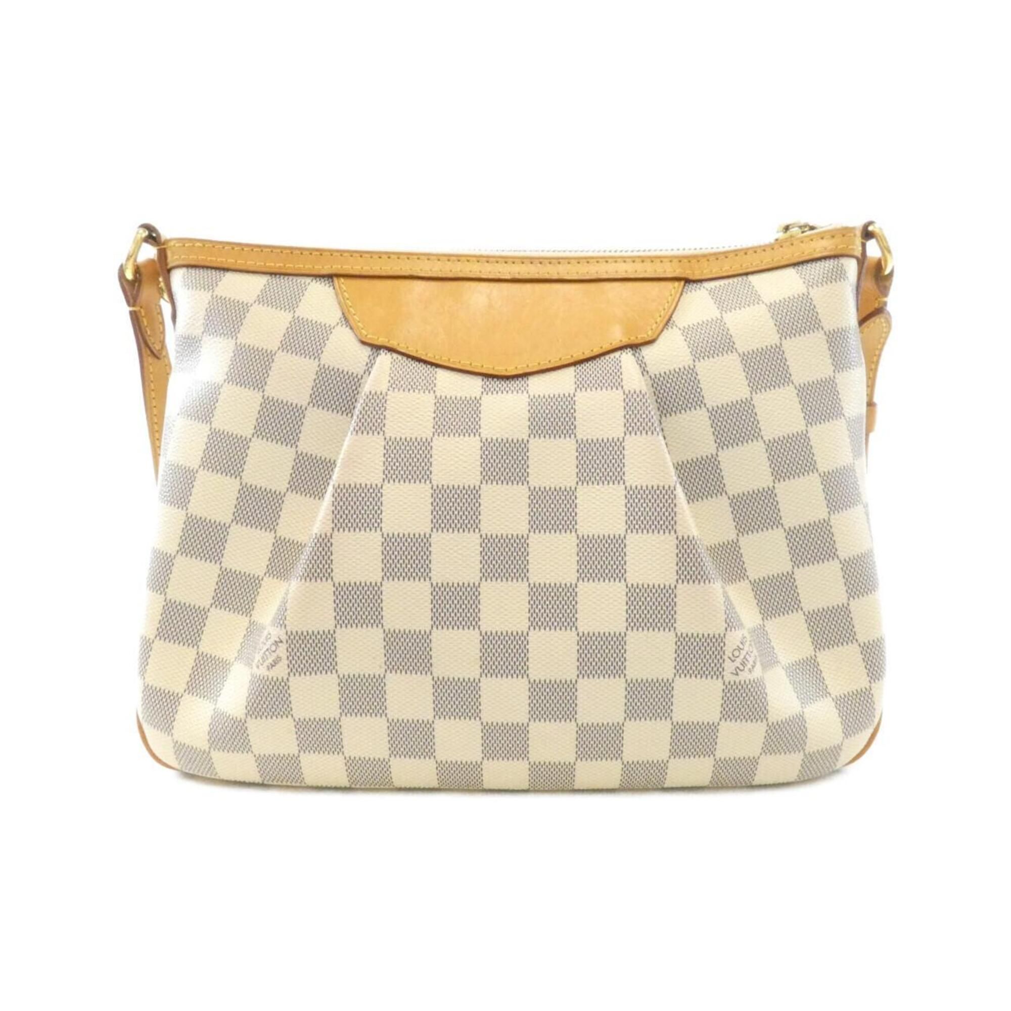 Coated Canvas Shoulder Bag (Pre-Owned) - Louis Vuitton - Modalova