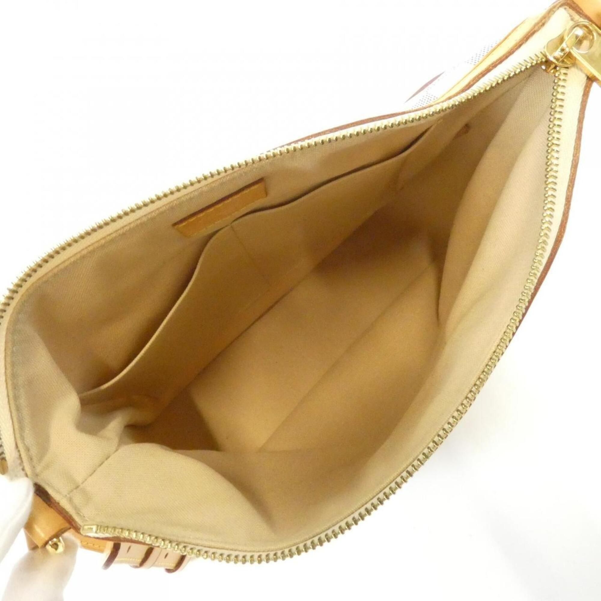 Coated Canvas Shoulder Bag (Pre-Owned) - Louis Vuitton - Modalova