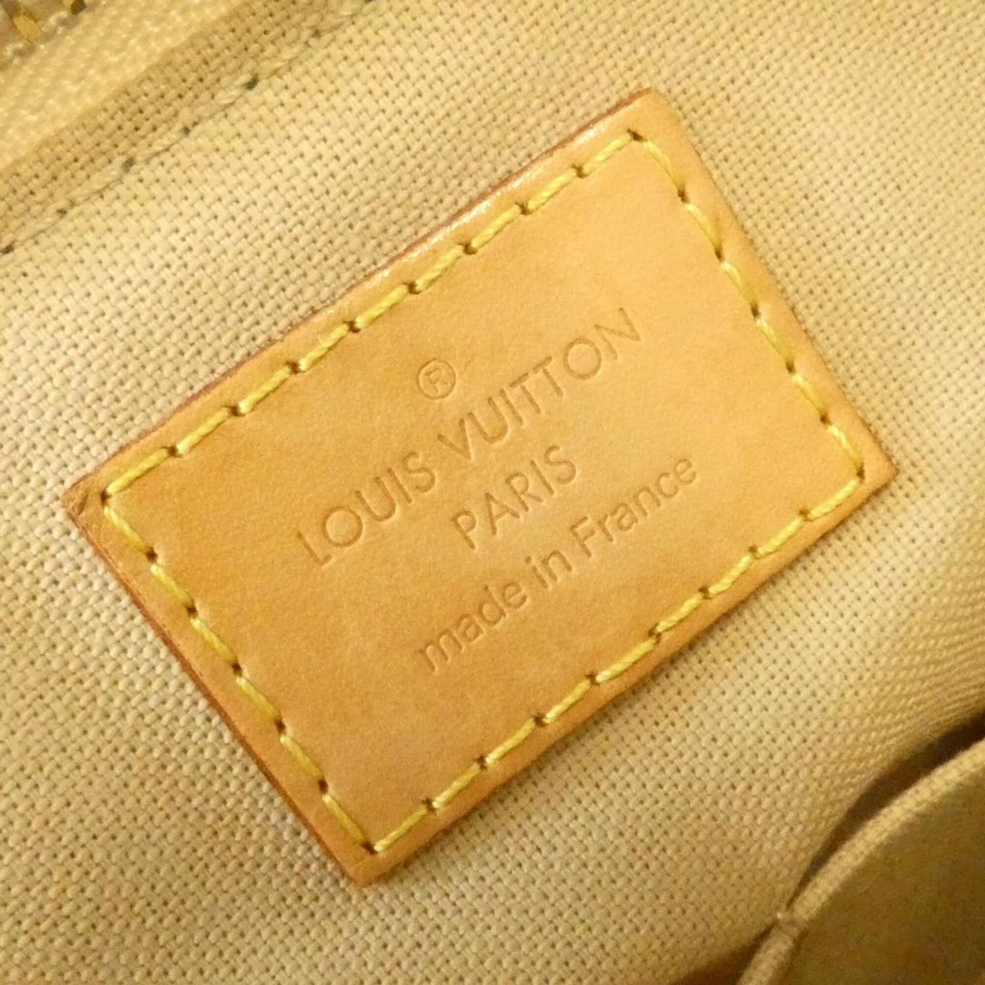 Coated Canvas Shoulder Bag (Pre-Owned) - Louis Vuitton - Modalova