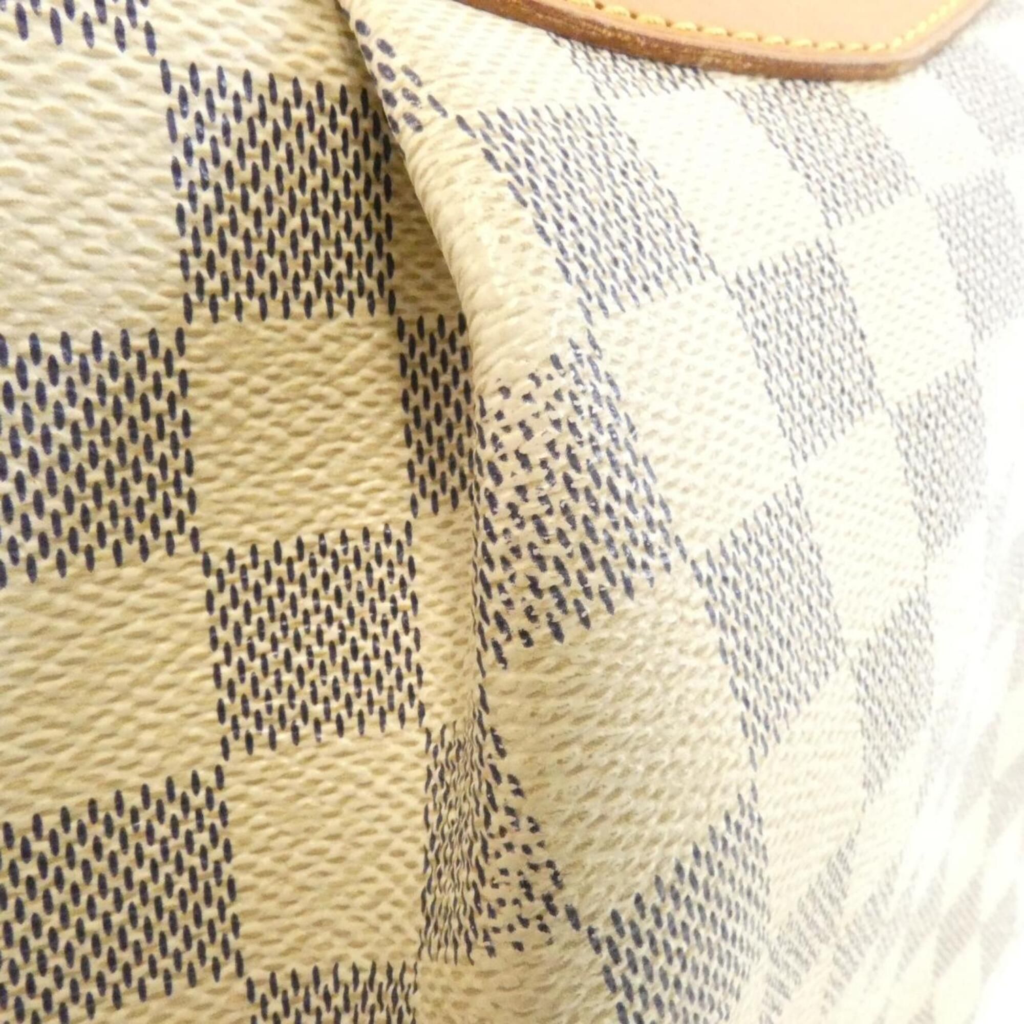 Coated Canvas Shoulder Bag (Pre-Owned) - Louis Vuitton - Modalova