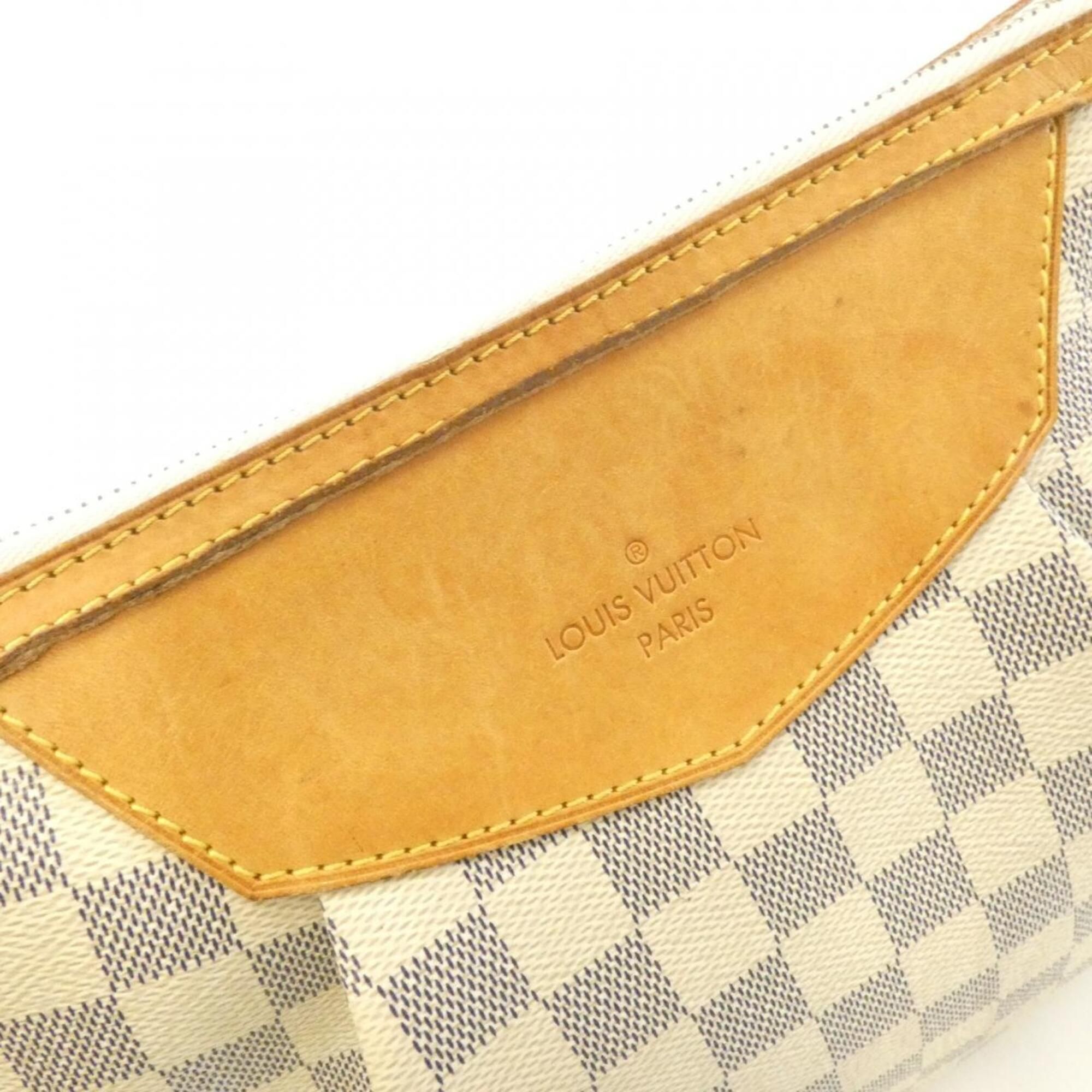 Coated Canvas Shoulder Bag (Pre-Owned) - Louis Vuitton - Modalova