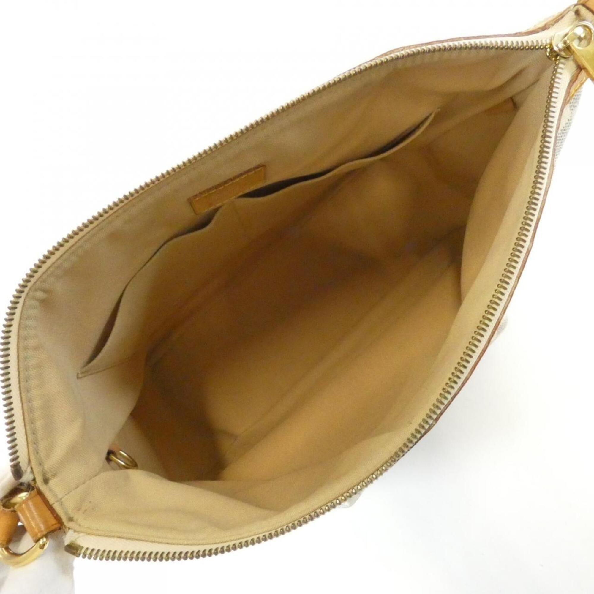 Coated Canvas Shoulder Bag (Pre-Owned) - Louis Vuitton - Modalova
