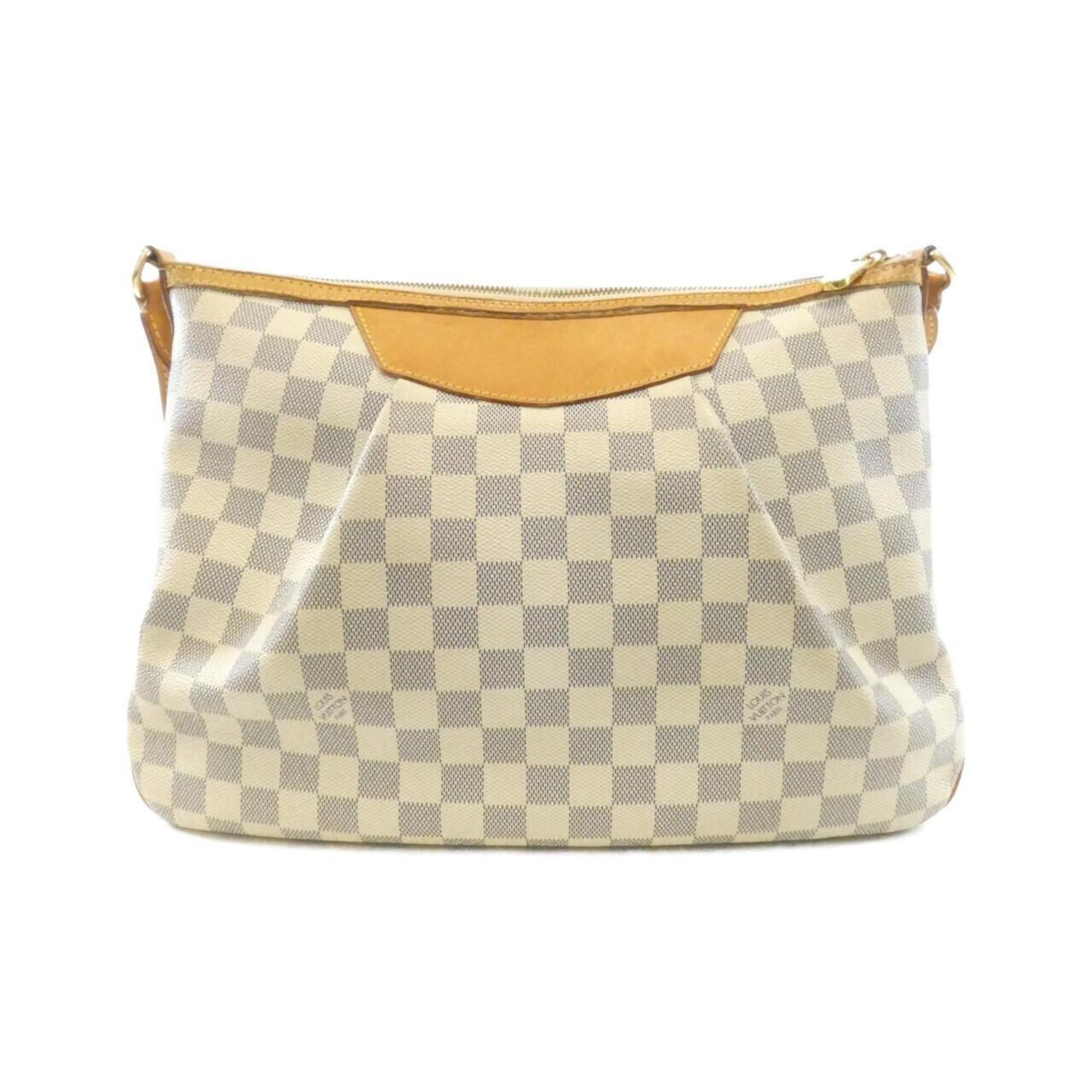 Coated Canvas Shoulder Bag (Pre-Owned) - Louis Vuitton - Modalova