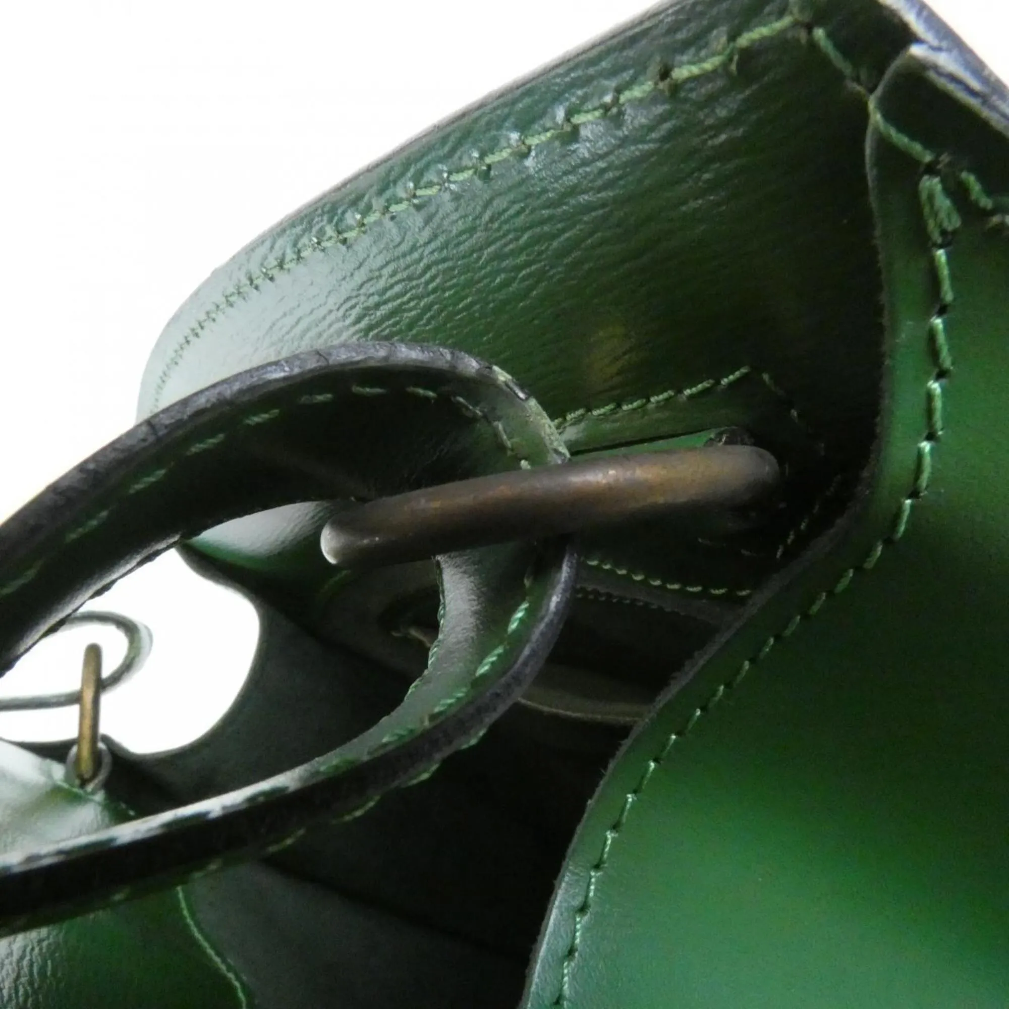 Leather Shoulder Bag (Pre-Owned) - Louis Vuitton - Modalova