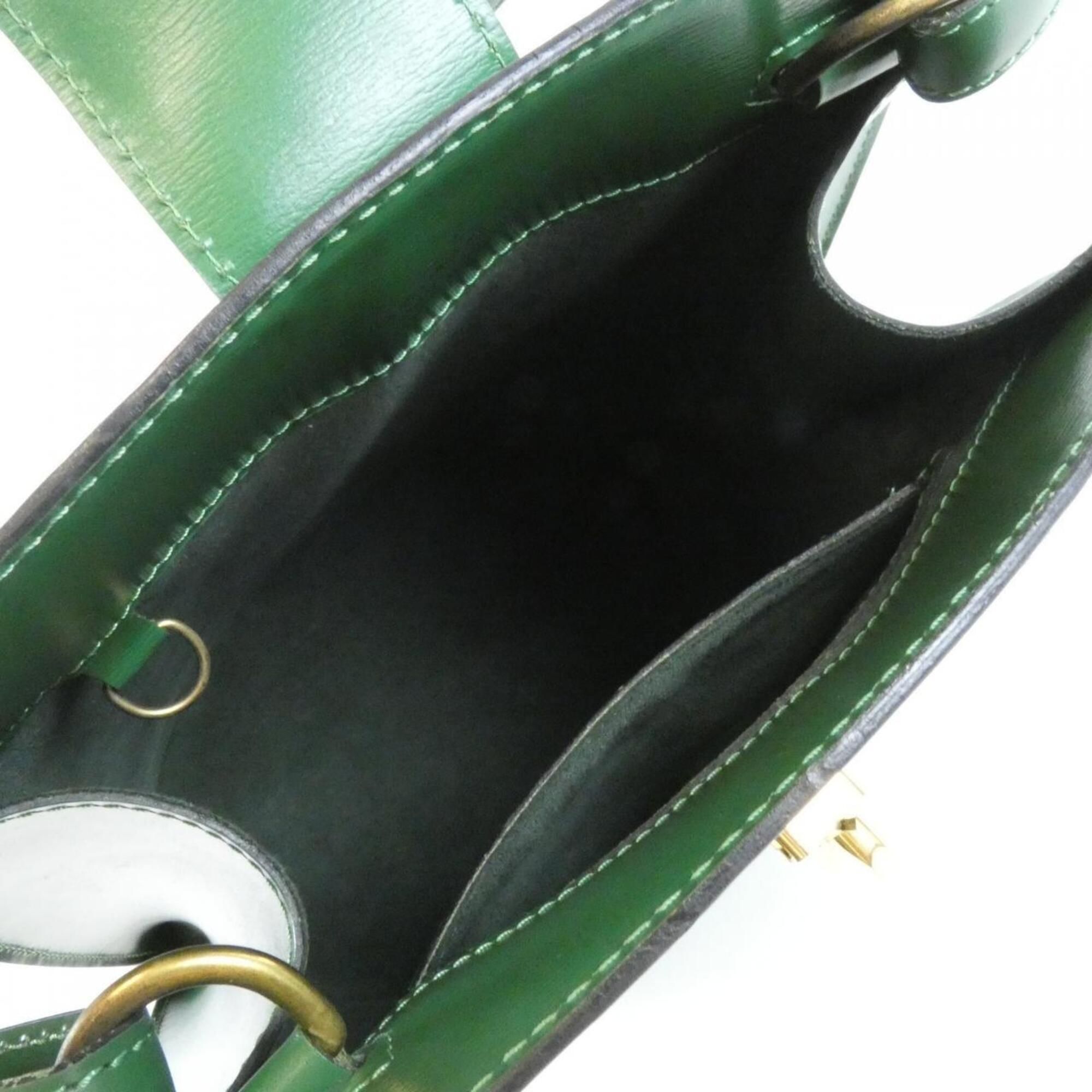 Leather Shoulder Bag (Pre-Owned) - Louis Vuitton - Modalova