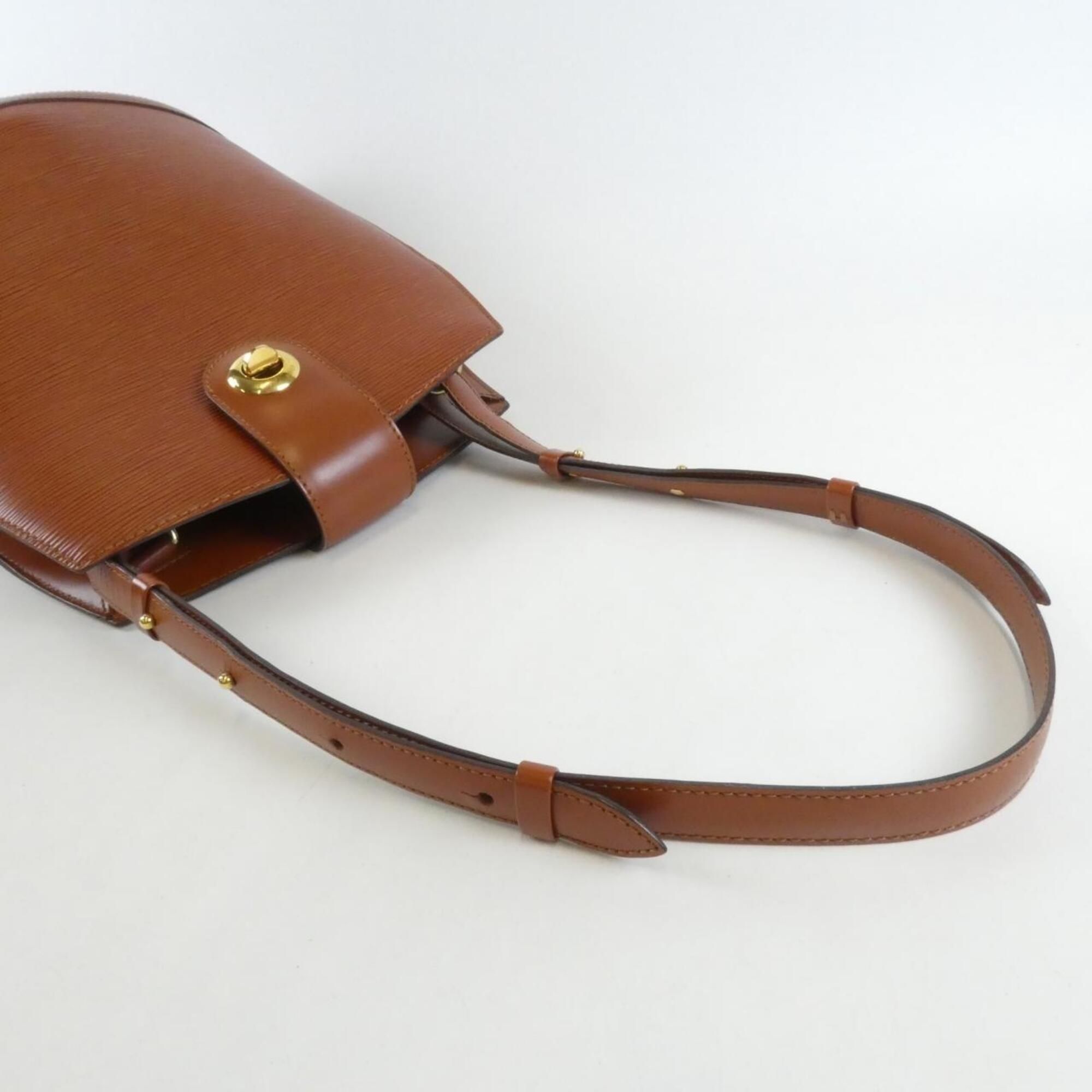 Leather Shoulder Bag (Pre-Owned) - Louis Vuitton - Modalova