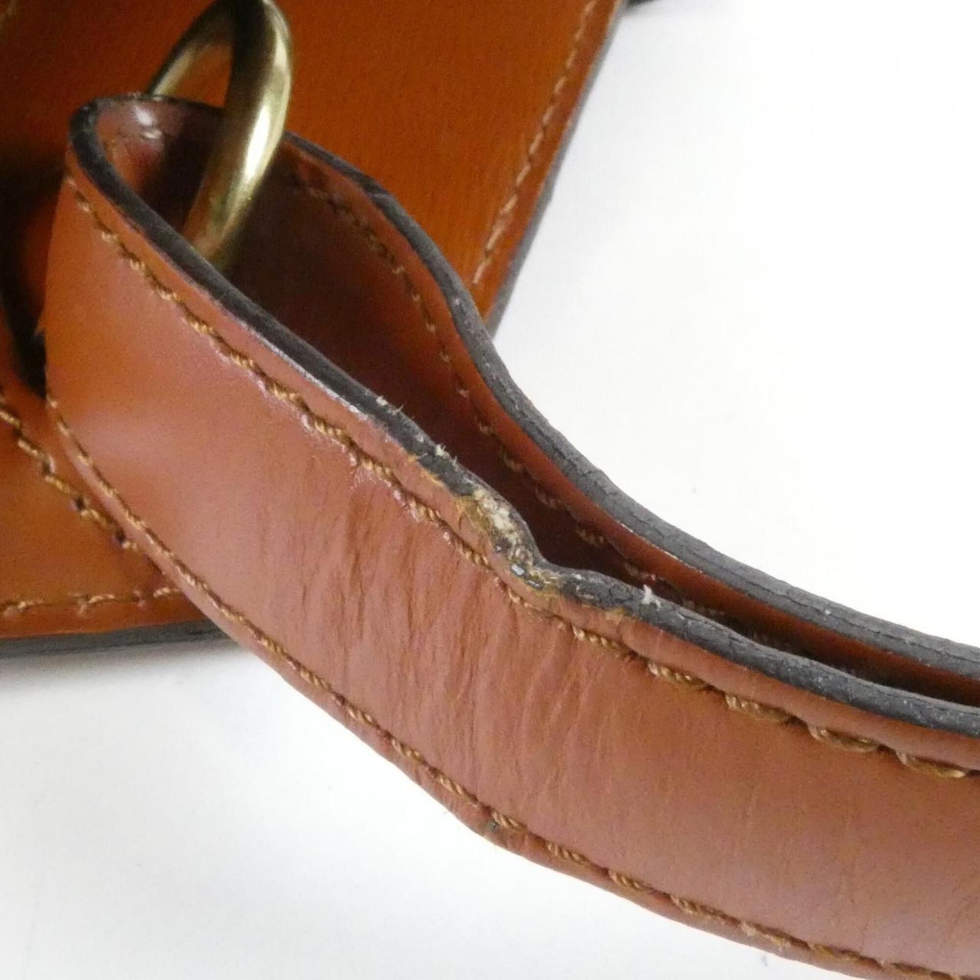 Leather Shoulder Bag (Pre-Owned) - Louis Vuitton - Modalova