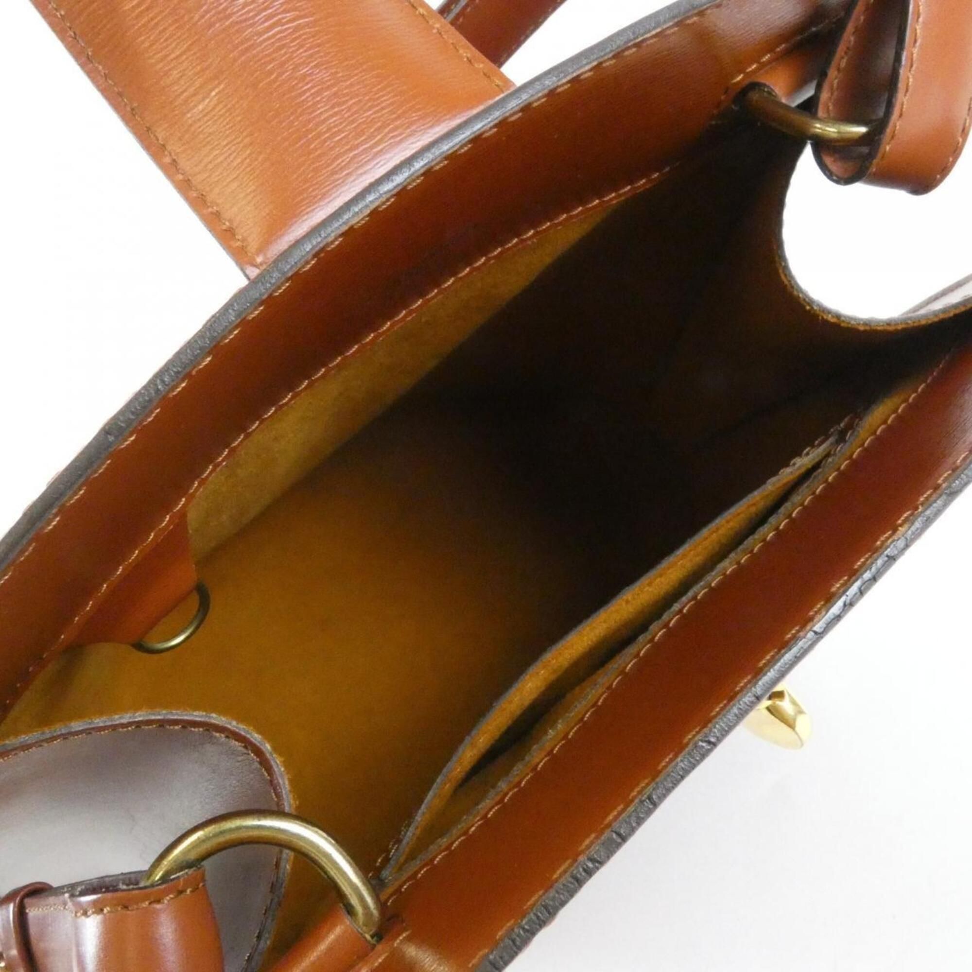 Leather Shoulder Bag (Pre-Owned) - Louis Vuitton - Modalova