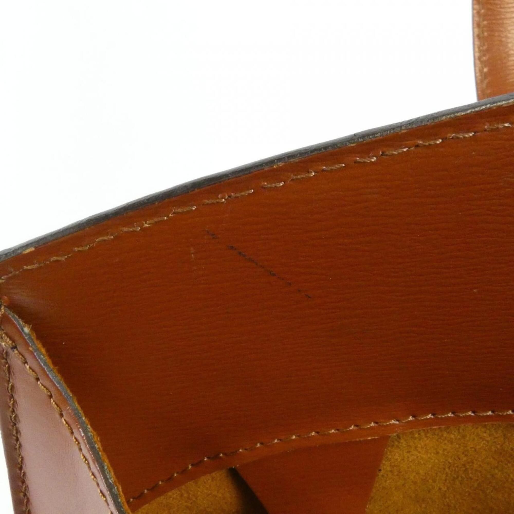 Leather Shoulder Bag (Pre-Owned) - Louis Vuitton - Modalova