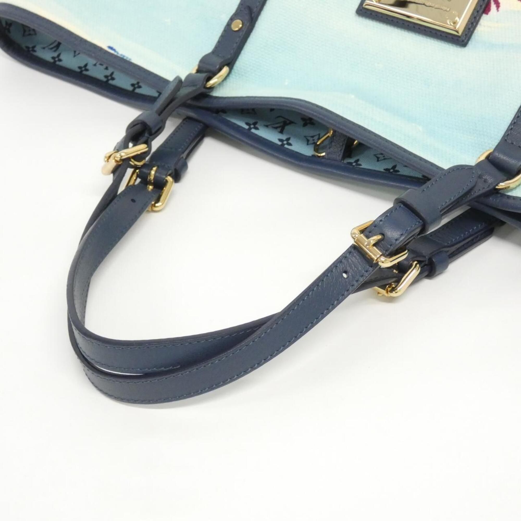 Canvas Handbag (Pre-Owned) - Louis Vuitton - Modalova